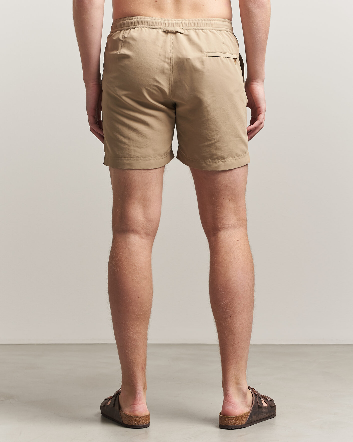Men | Swimwear | Orlebar Brown | Bulldog Drawcord Swim Shorts Dijon