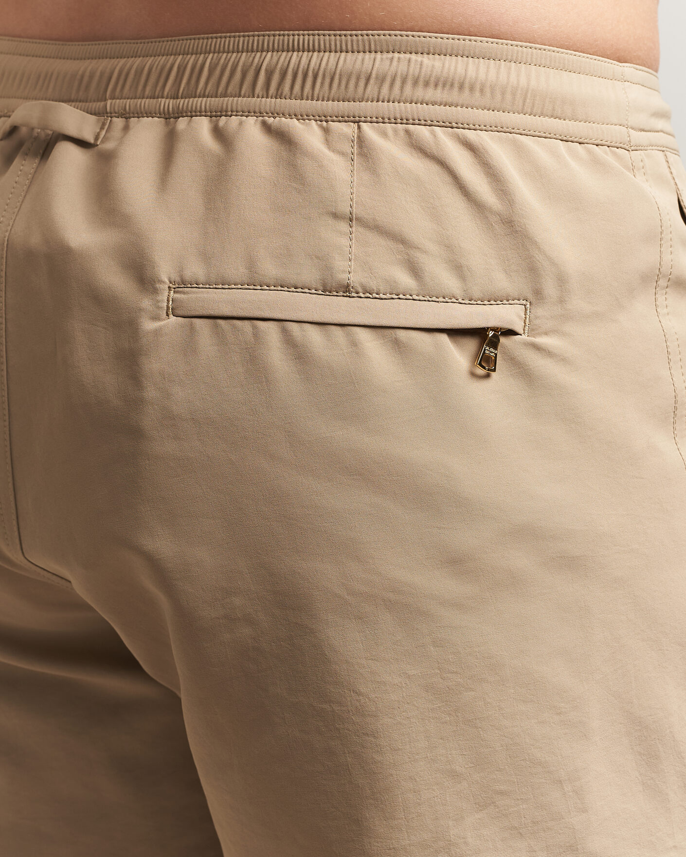 Men | Swimwear | Orlebar Brown | Bulldog Drawcord Swim Shorts Dijon