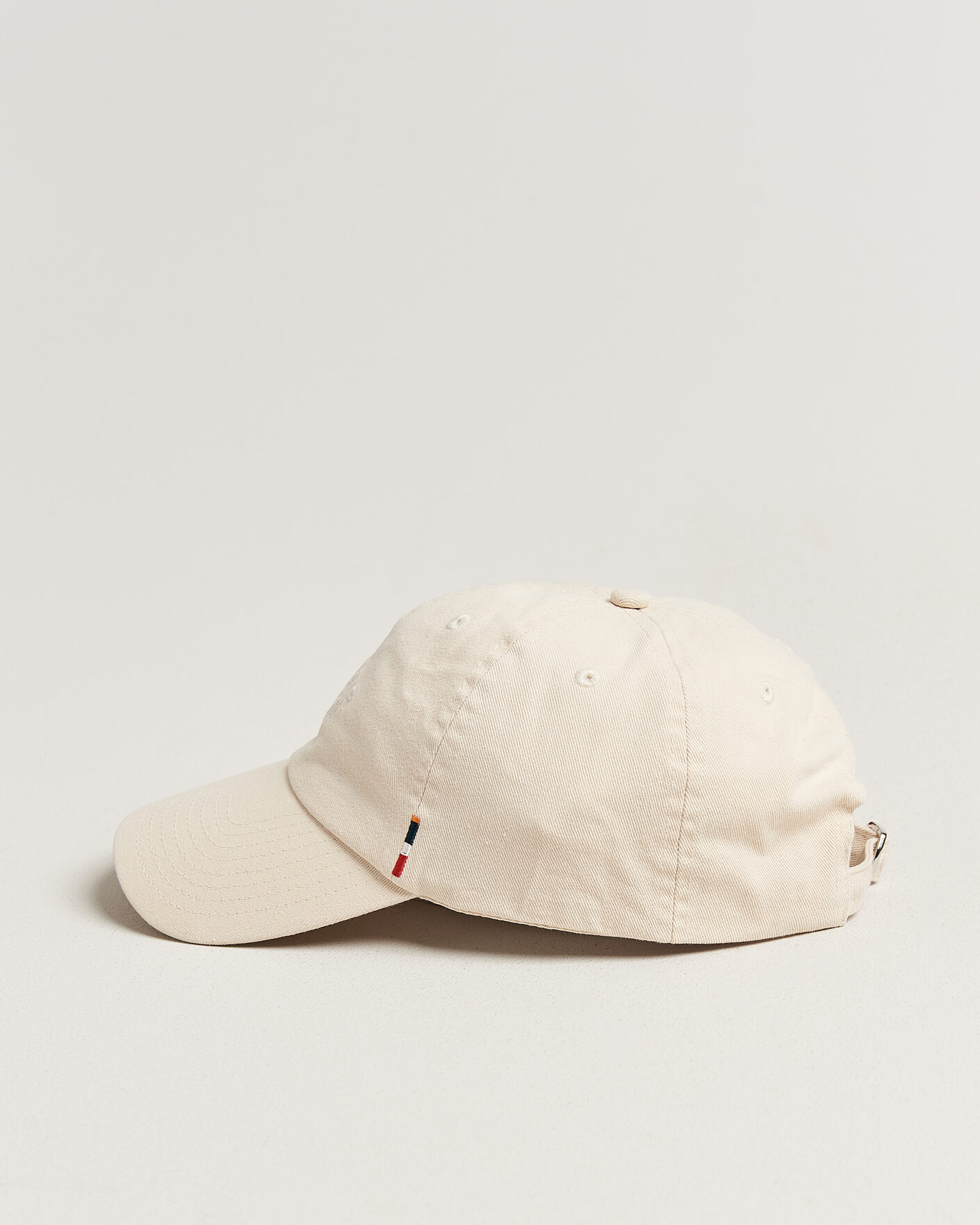 Men | Hats & Caps | Orlebar Brown | Berney Cotton Cap Chai