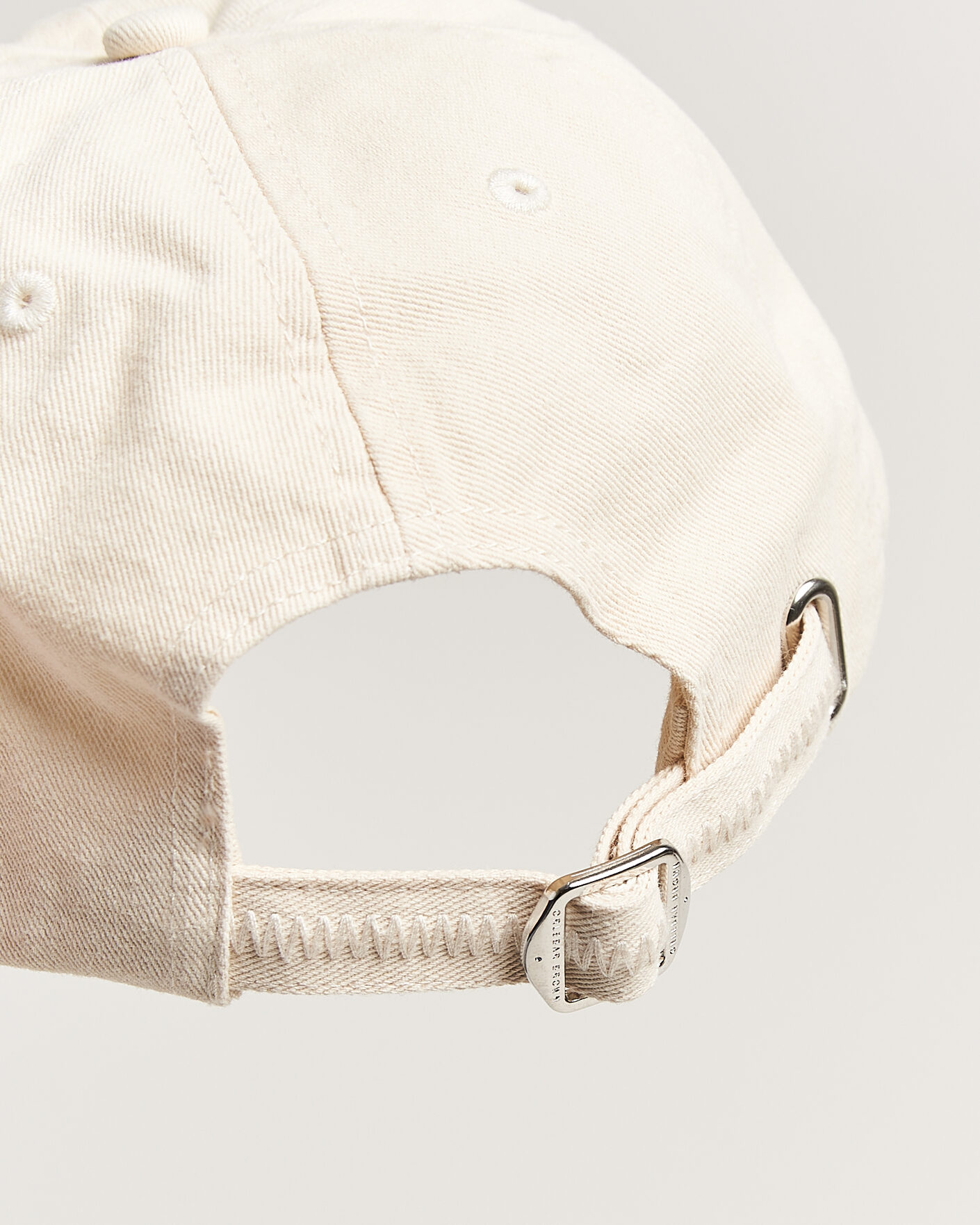 Men | Hats & Caps | Orlebar Brown | Berney Cotton Cap Chai