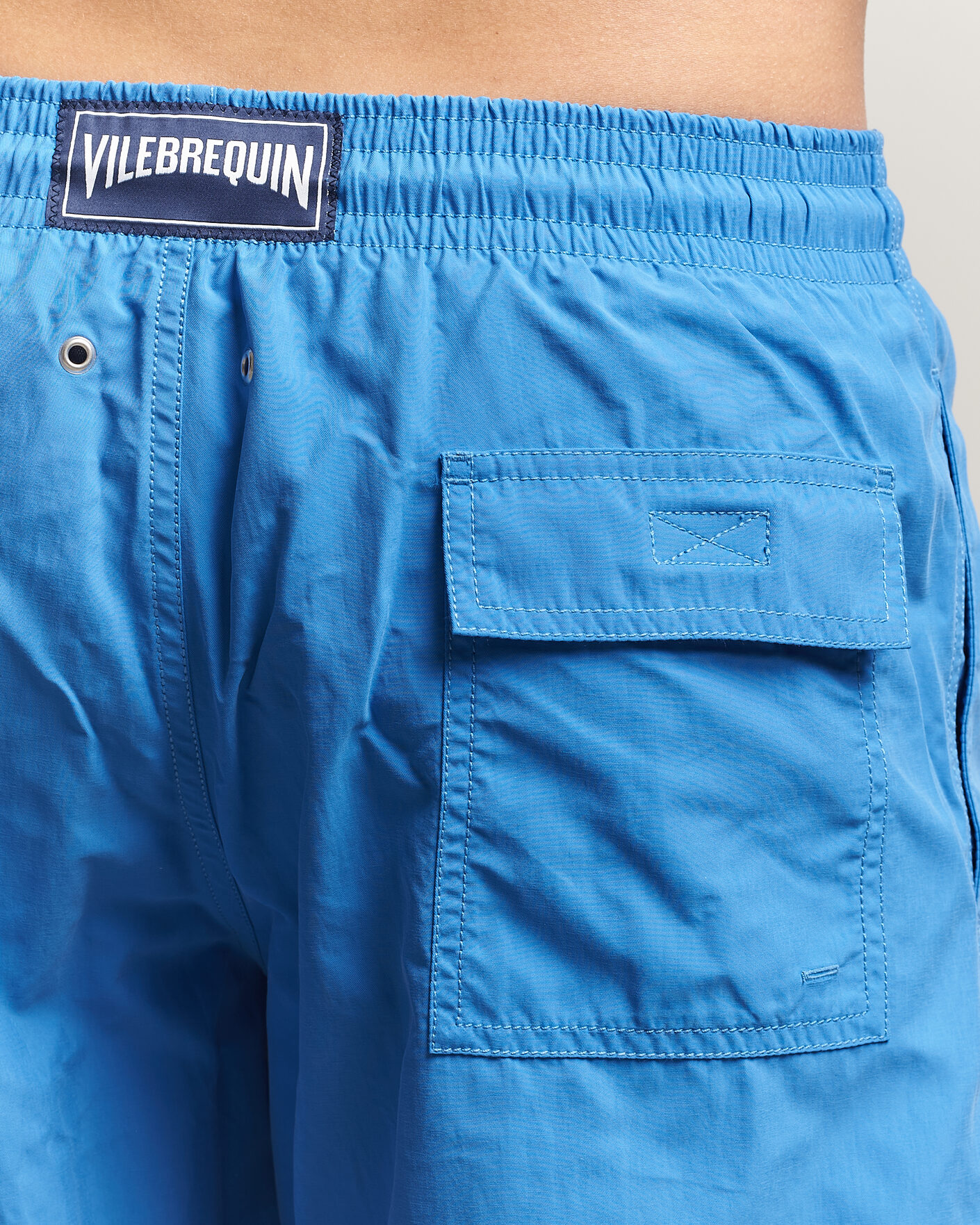 Men | Swimwear | Vilebrequin | Moorea Aquareactive Swimshorts Faience