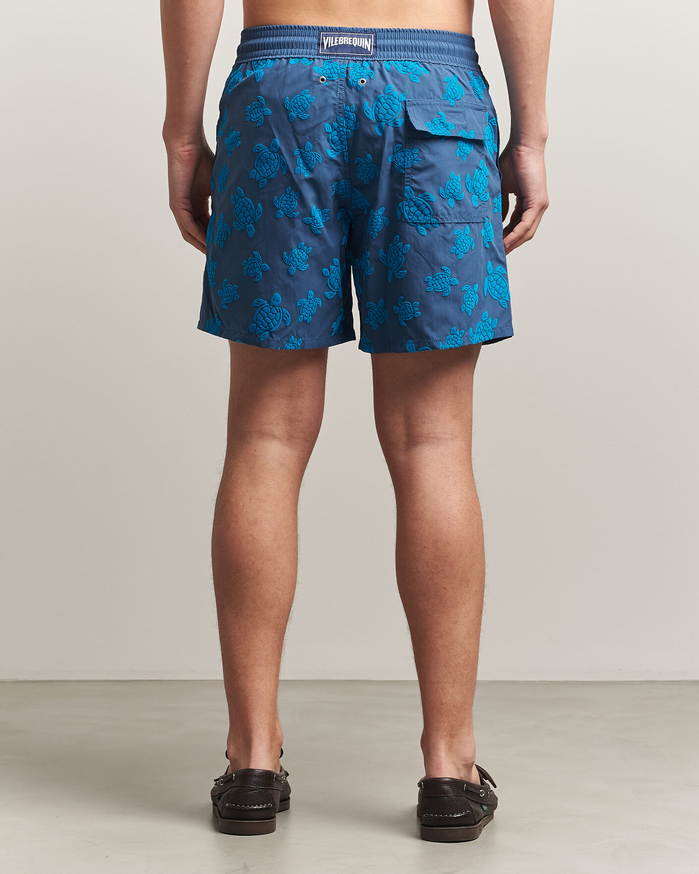 Men | Swimwear | Vilebrequin | Moorea Swimshorts Evening