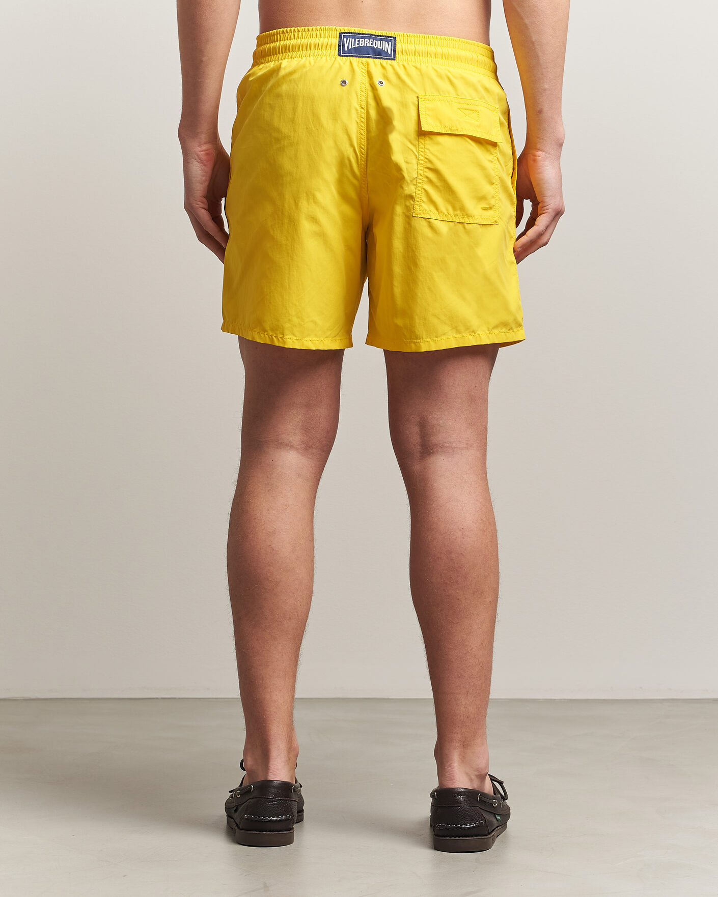 Men | Swimwear | Vilebrequin | Moorea Swimshorts Soleil