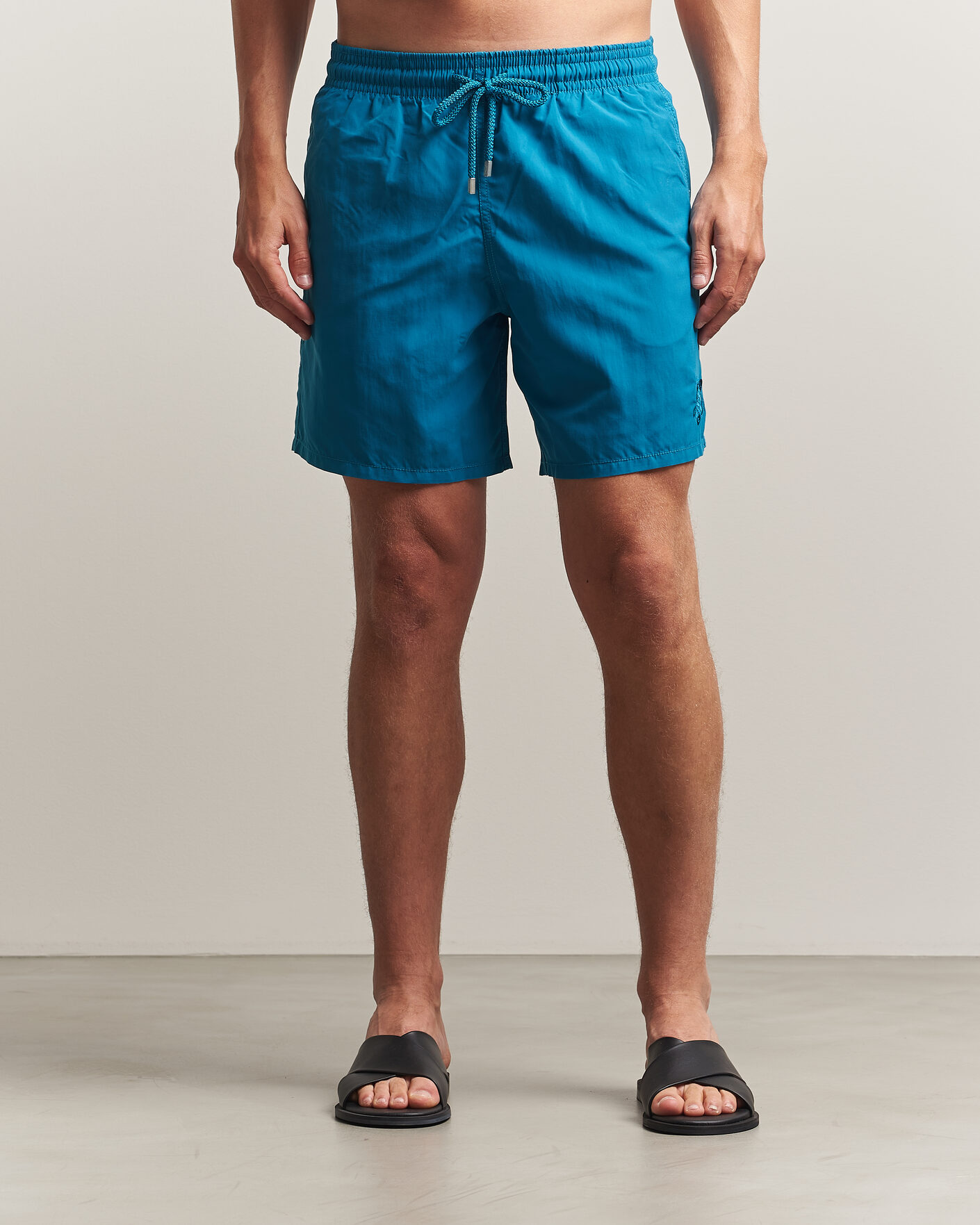 Men | Swimwear | Vilebrequin | Moorea Swimshorts Coin Coin
