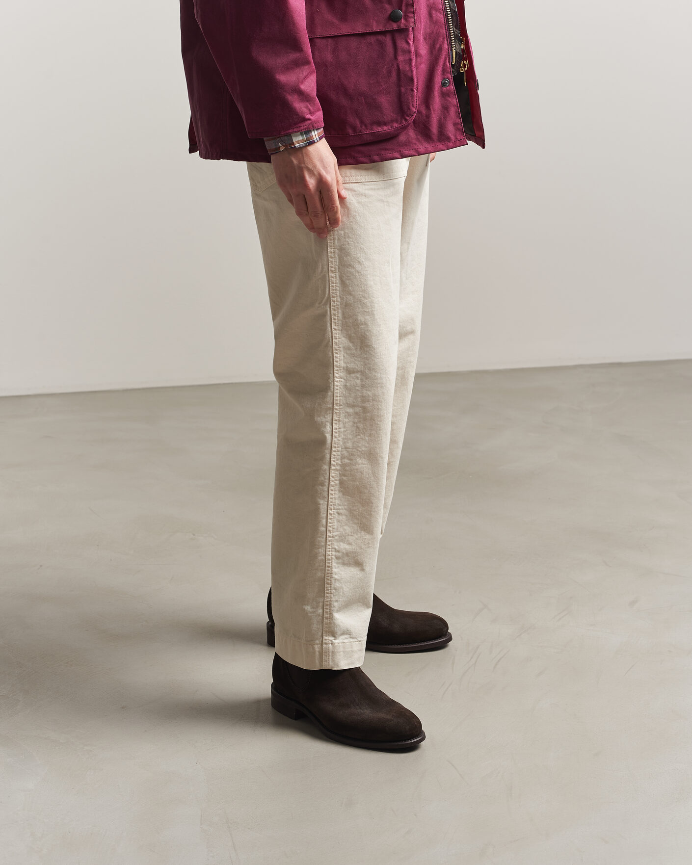 Men | Boots | R.M.Williams | Comfort Turnout G Boot Chocolate Suede