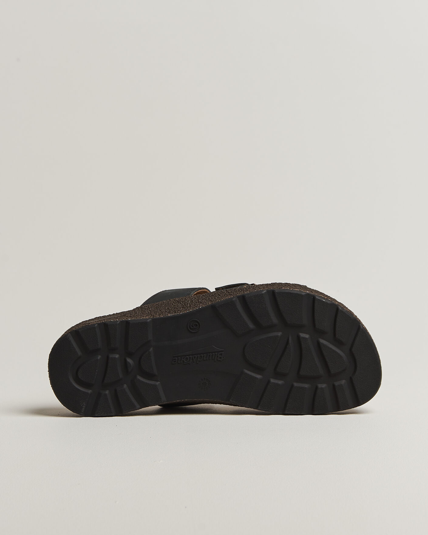 Men | Sandals & Slides | Blundstone | 2693 Aerocork Leather Sandal Rustic Black