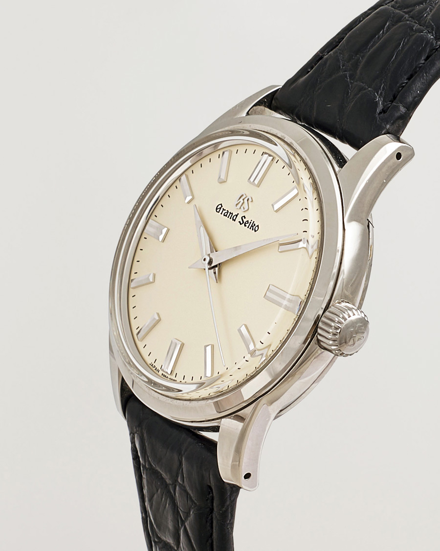 Men | Pre-Owned & Vintage Watches | Seiko Pre-Owned | Elegance Collection 