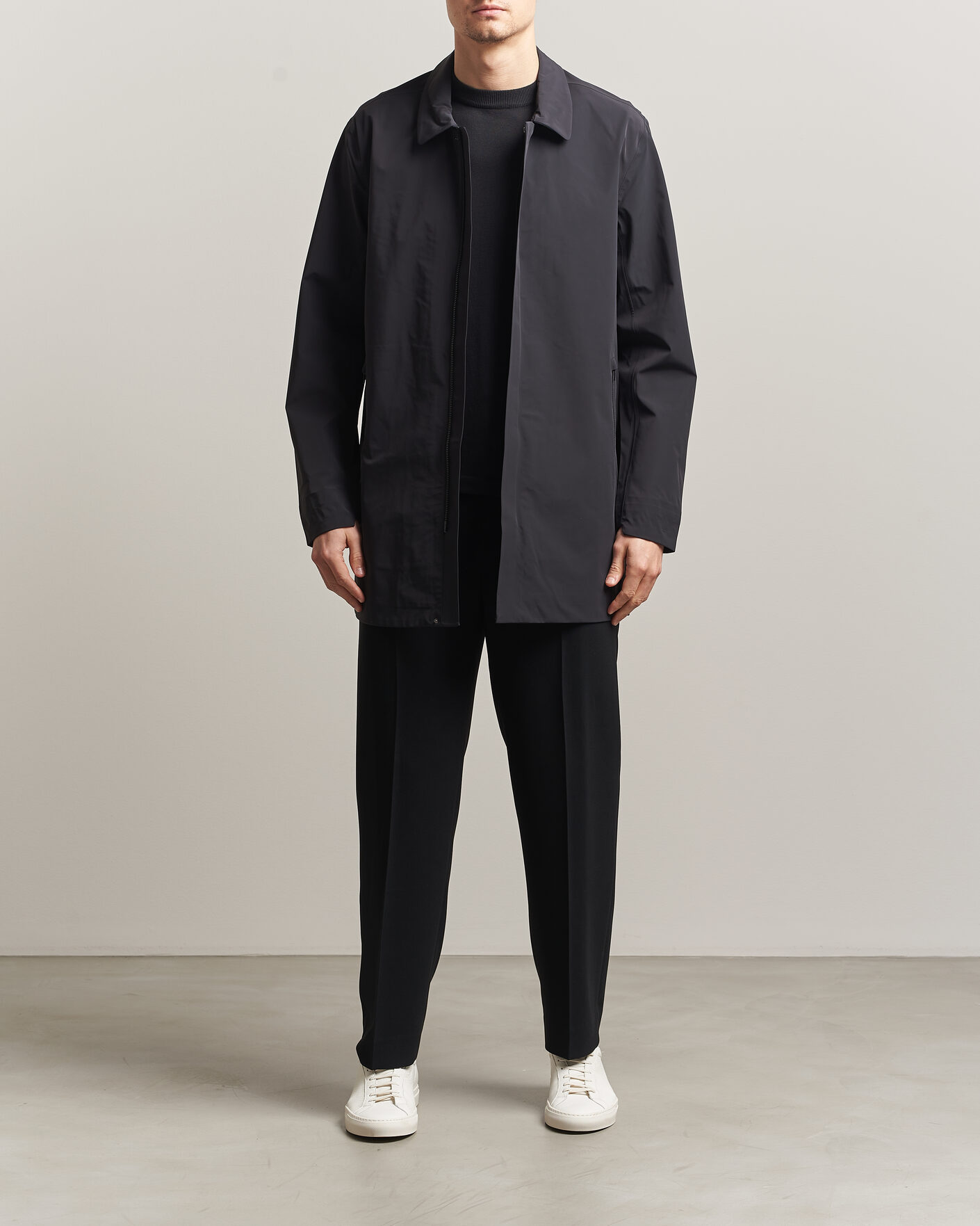 Men | Coats & Jackets | Scandinavian Edition | Key II Waterproof Coat Graphite