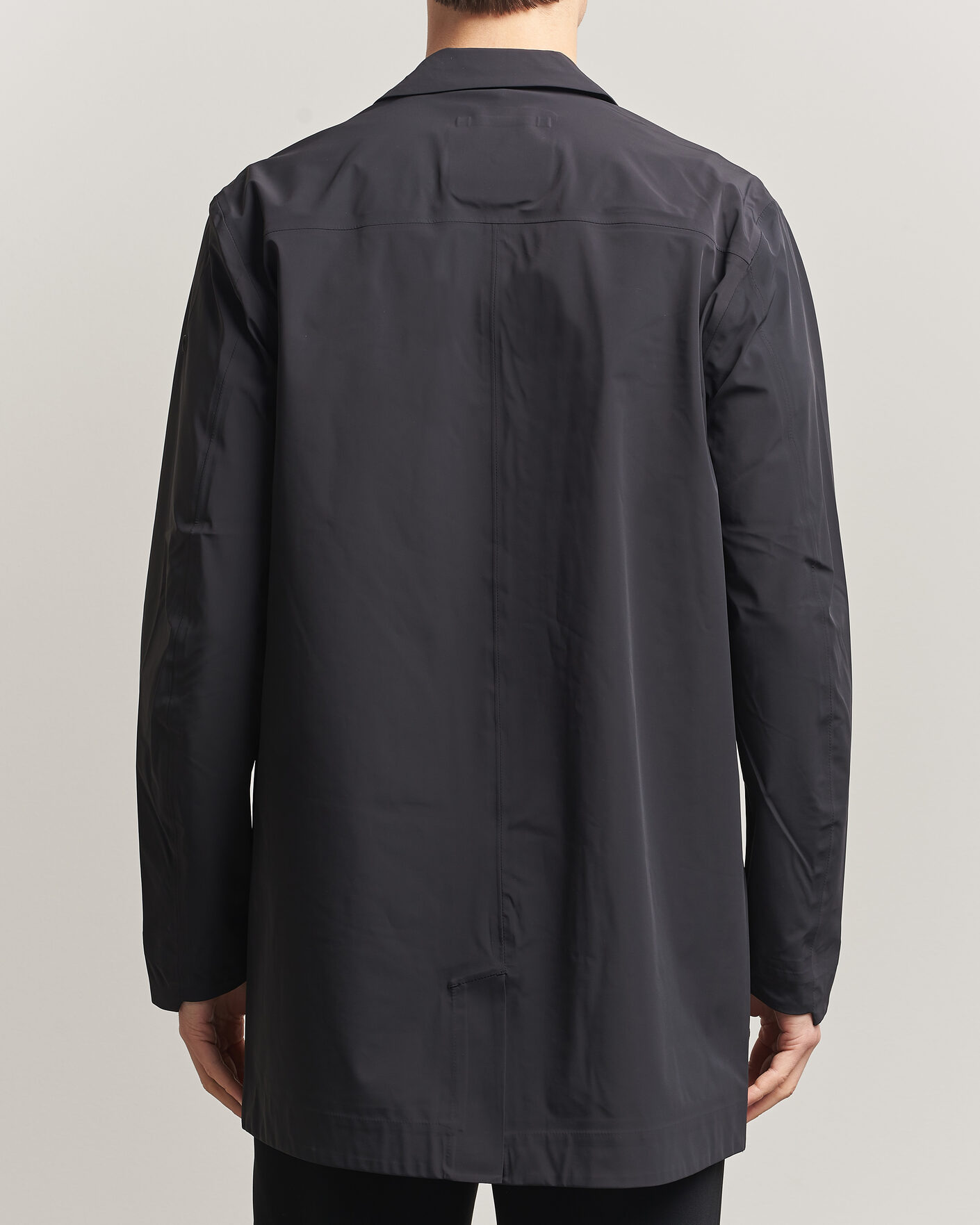 Men | Coats & Jackets | Scandinavian Edition | Key II Waterproof Coat Graphite