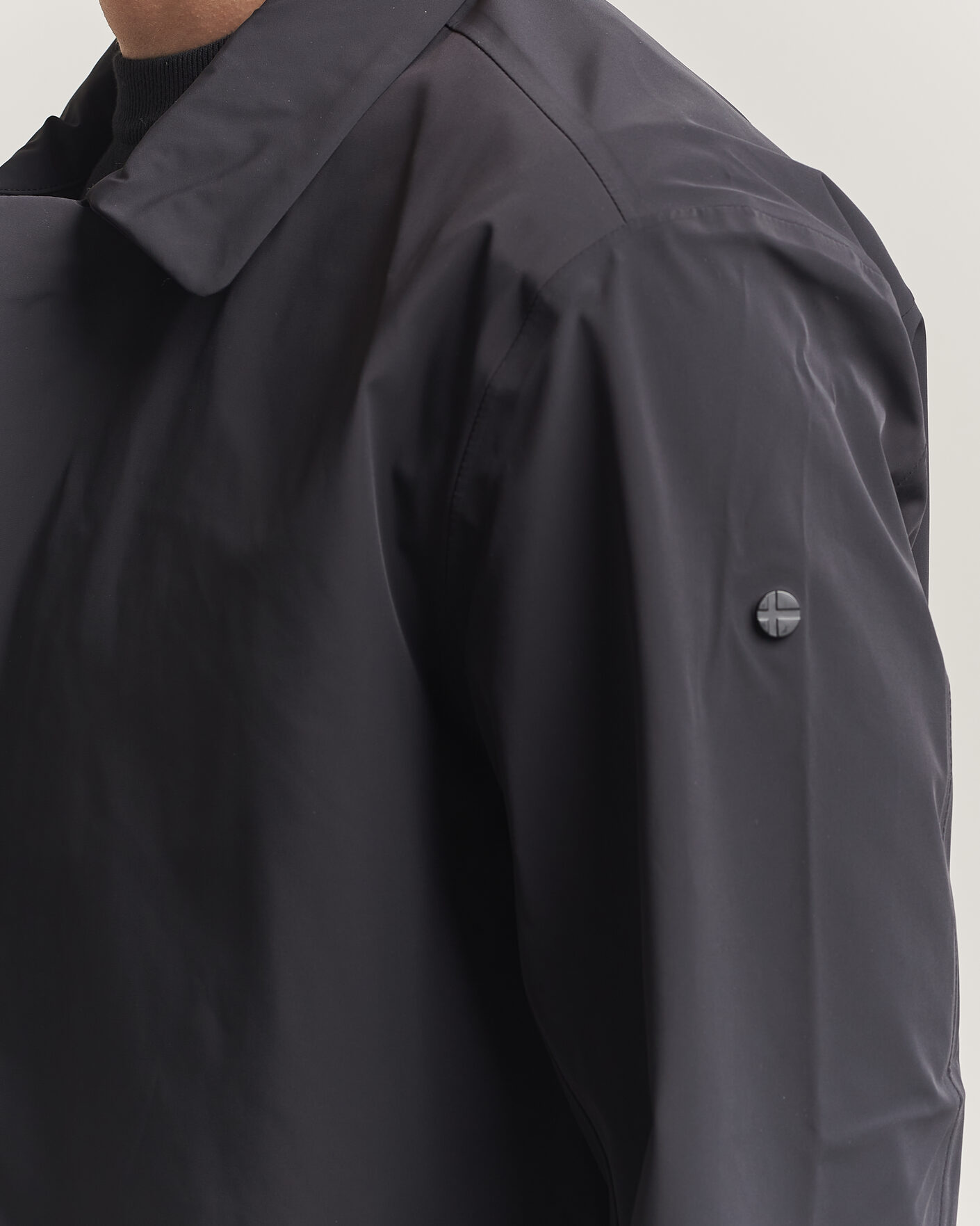 Men | Coats & Jackets | Scandinavian Edition | Key II Waterproof Coat Graphite