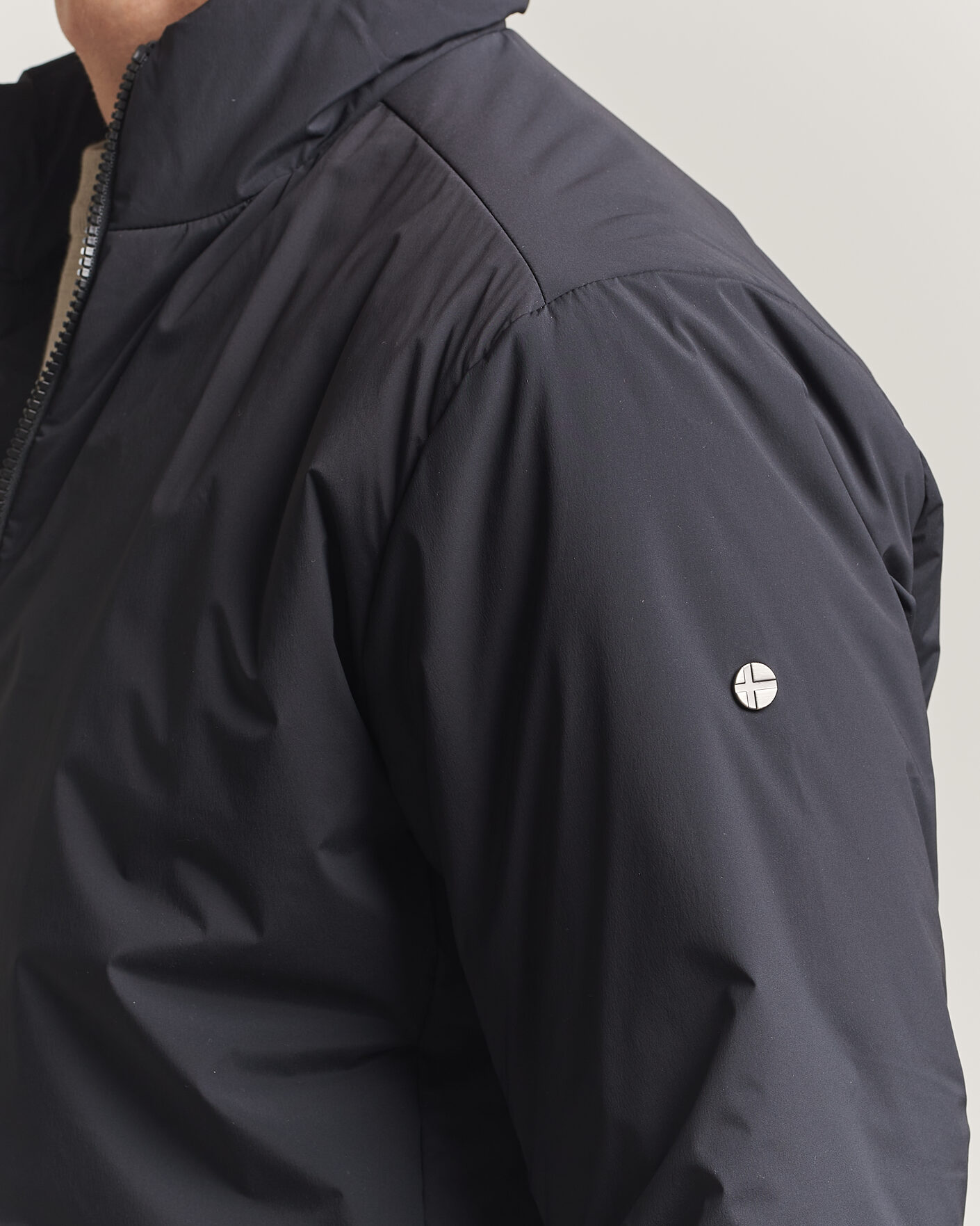 Men | Coats & Jackets | Scandinavian Edition | Studio II Lightweight Jacket Graphite