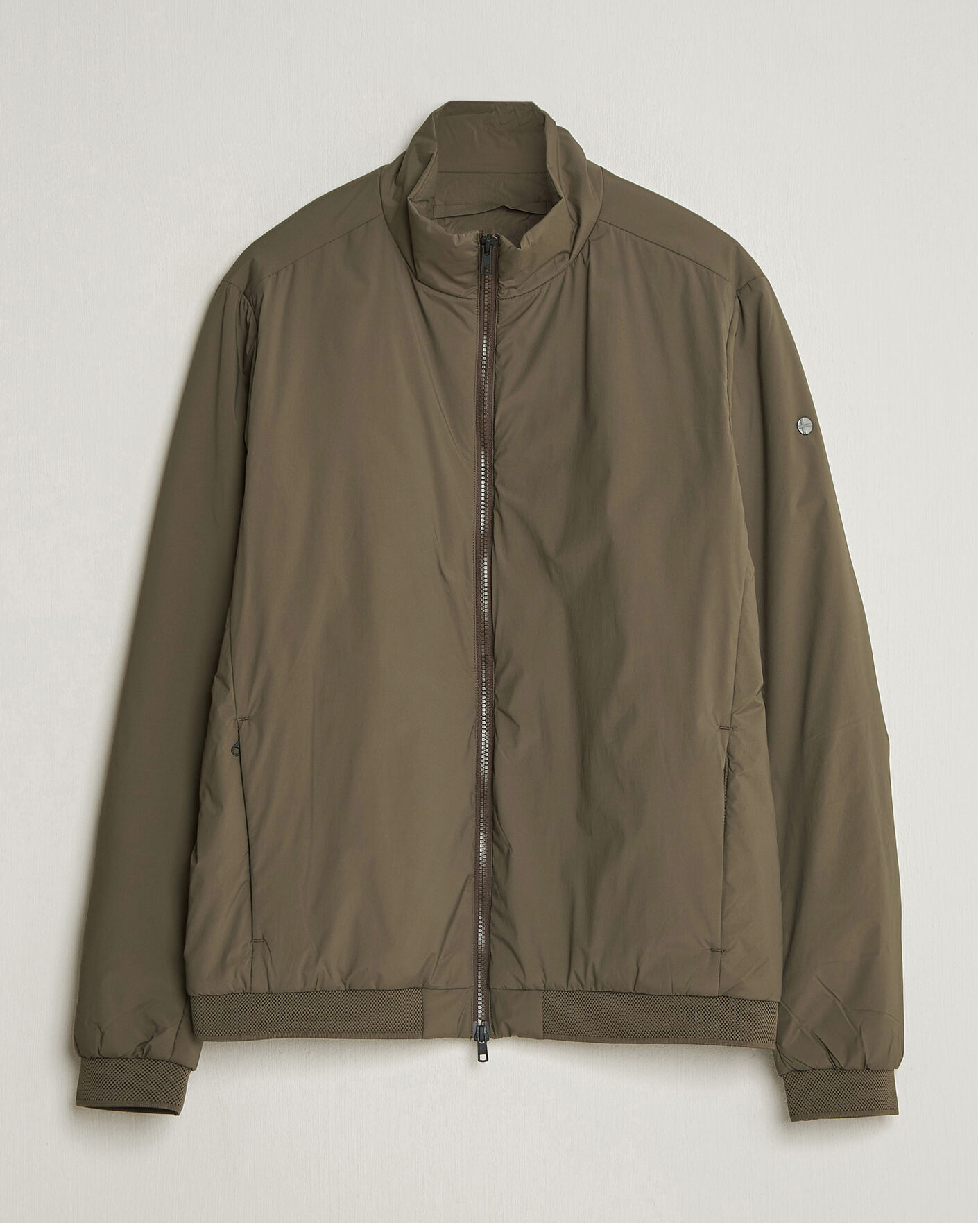 Men | Coats & Jackets | Scandinavian Edition | Studio II Lightweight Jacket Major Brown
