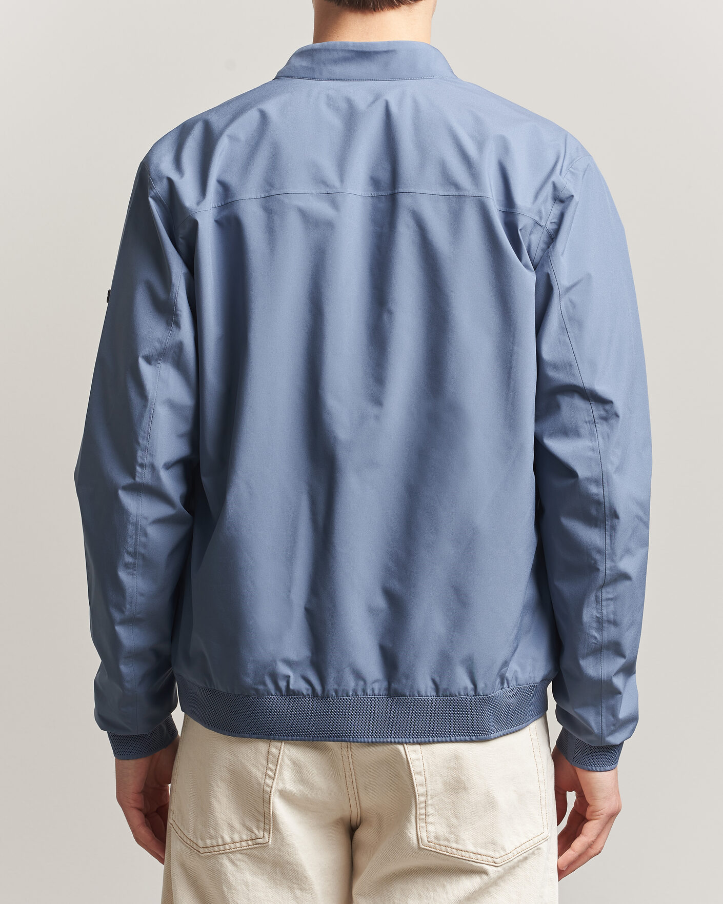 Men | Coats & Jackets | Scandinavian Edition | Plain II Waterproof Jacket Ocean