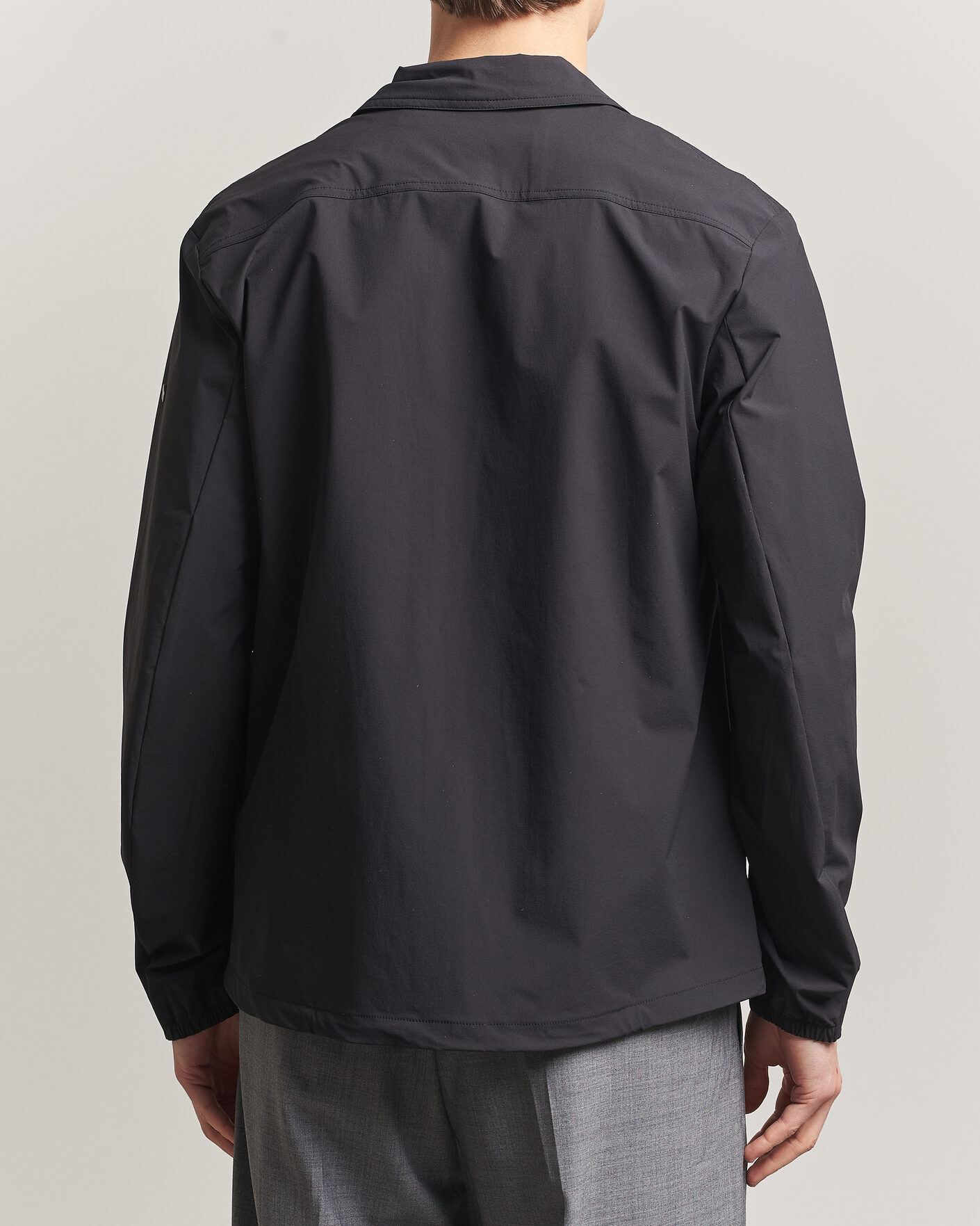 Men | Coats & Jackets | Scandinavian Edition | Motion II Packable Jacket Graphite