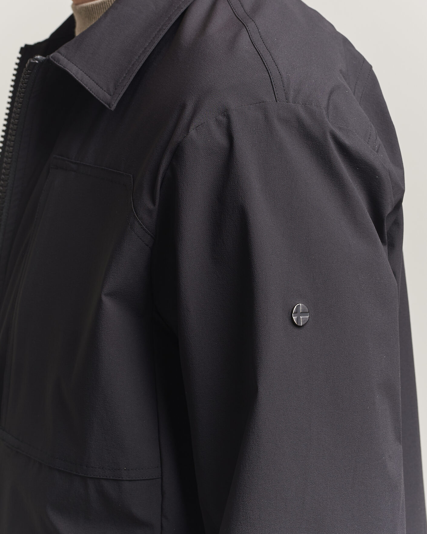 Men | Coats & Jackets | Scandinavian Edition | Motion II Packable Jacket Graphite