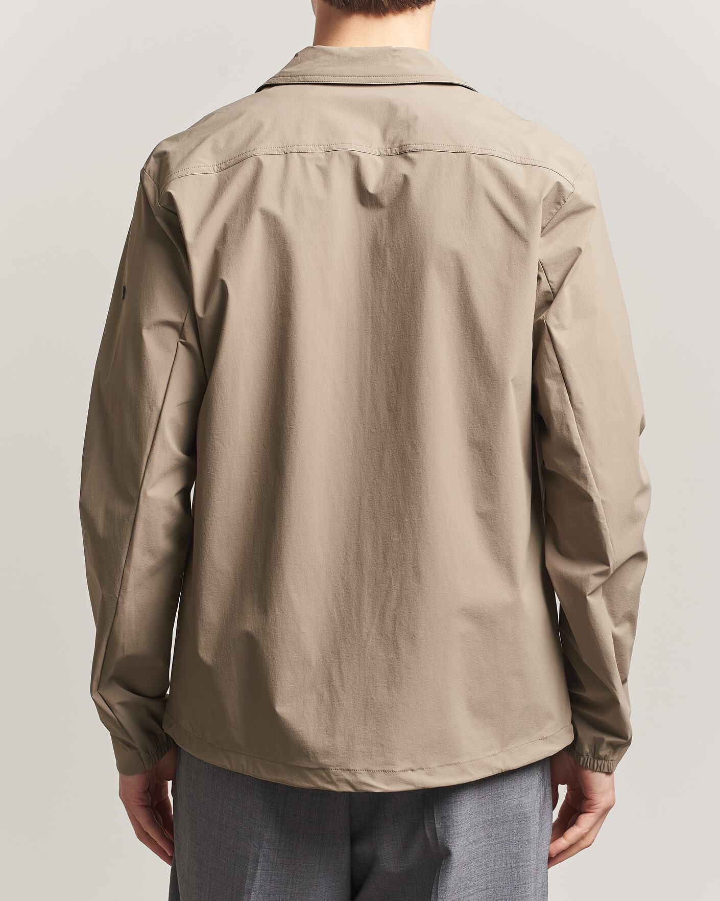 Men | Coats & Jackets | Scandinavian Edition | Motion II Packable Jacket Sand