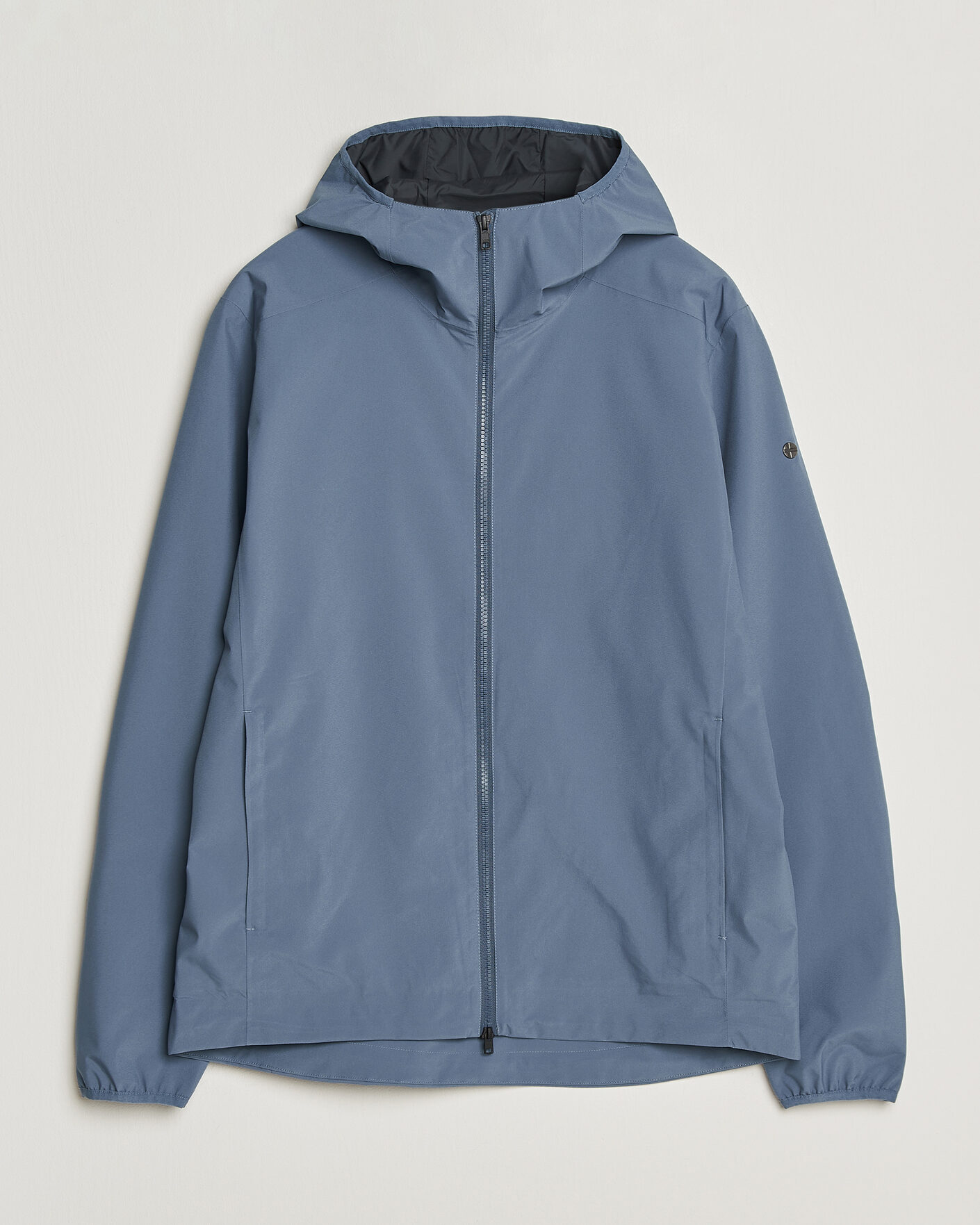 Men | Coats & Jackets | Scandinavian Edition | Hood II Waterproof Jacket Ocean