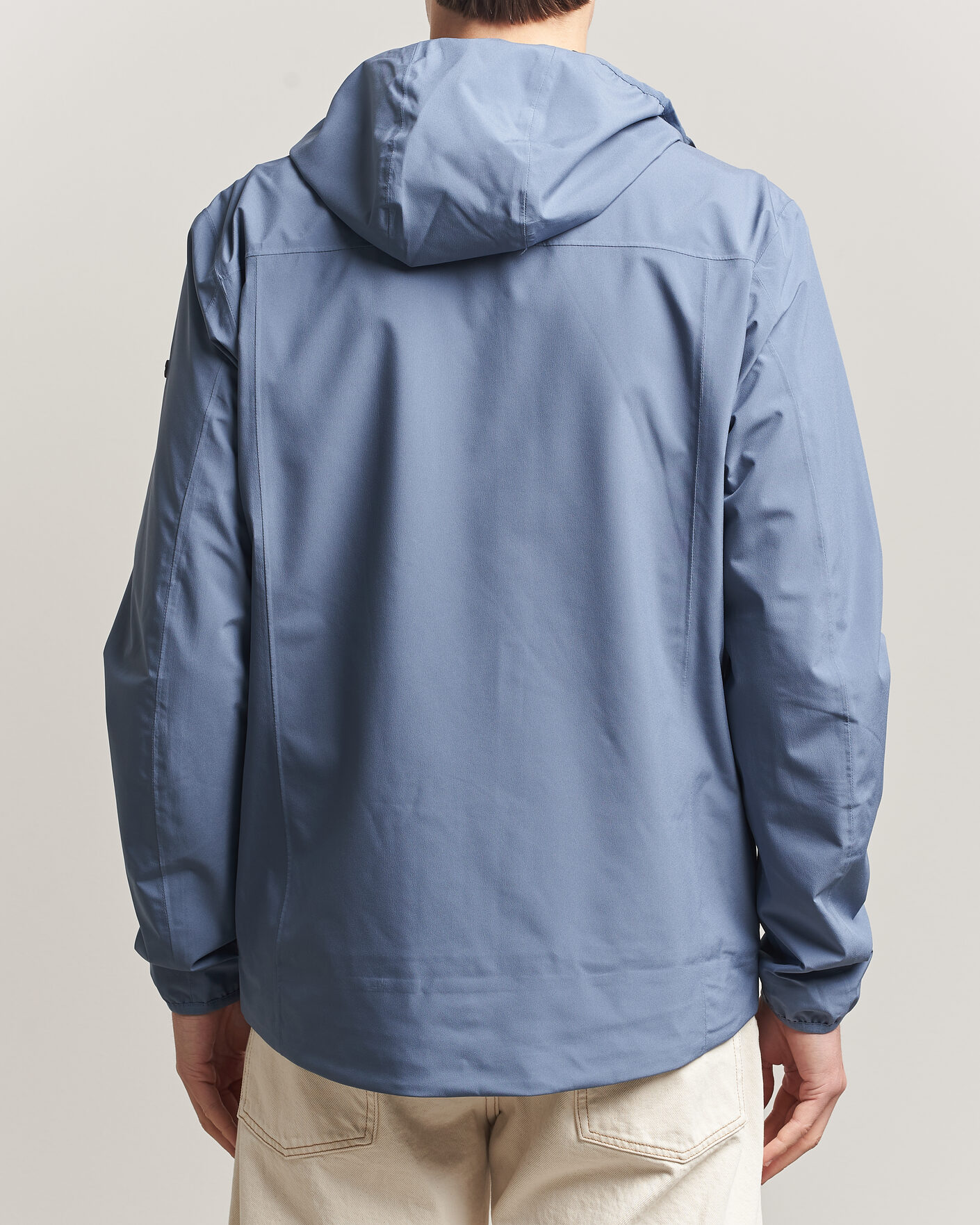 Men | Coats & Jackets | Scandinavian Edition | Hood II Waterproof Jacket Ocean