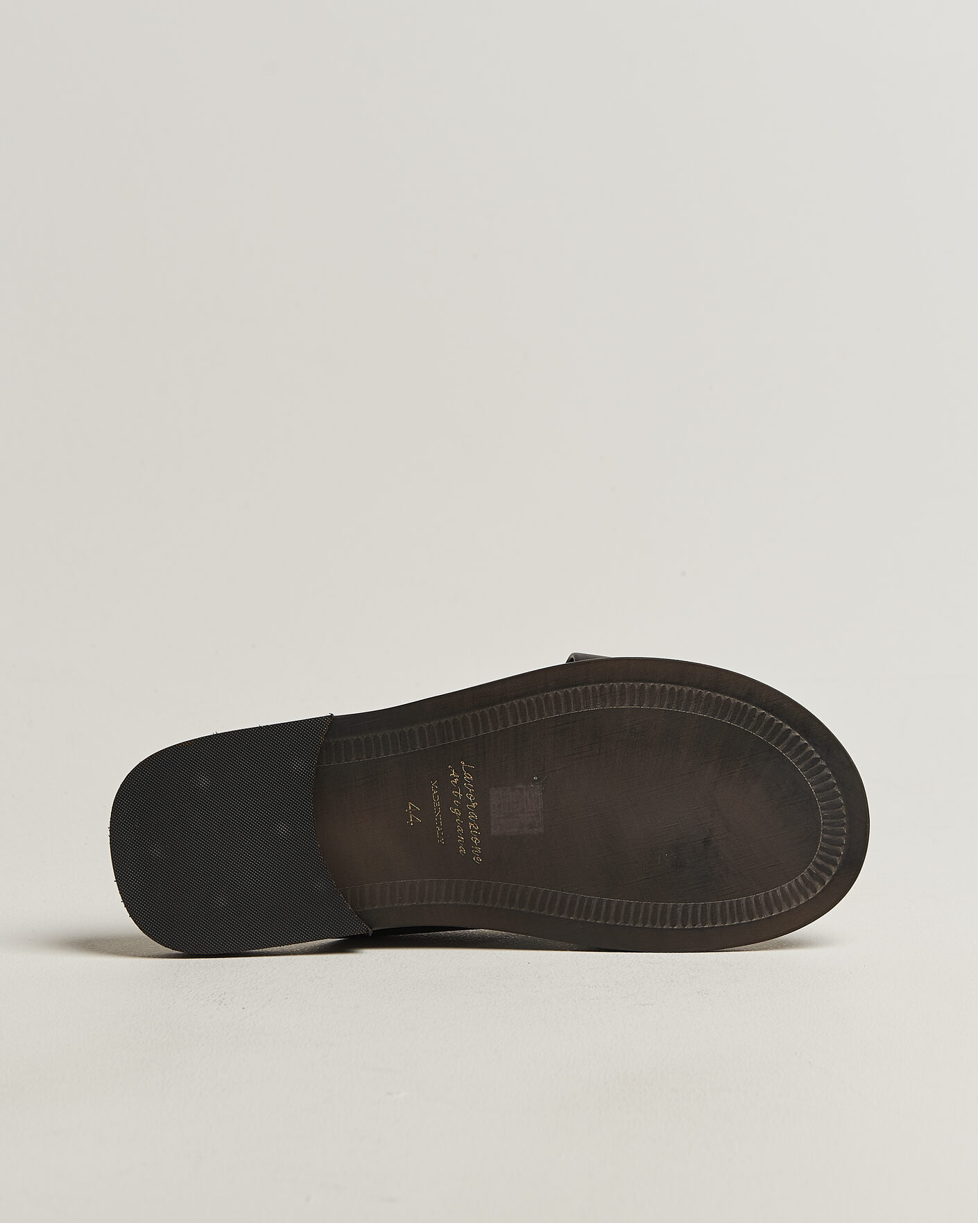 Men | Sandals & Slides | Thera's | Classic Sandals Black Calf