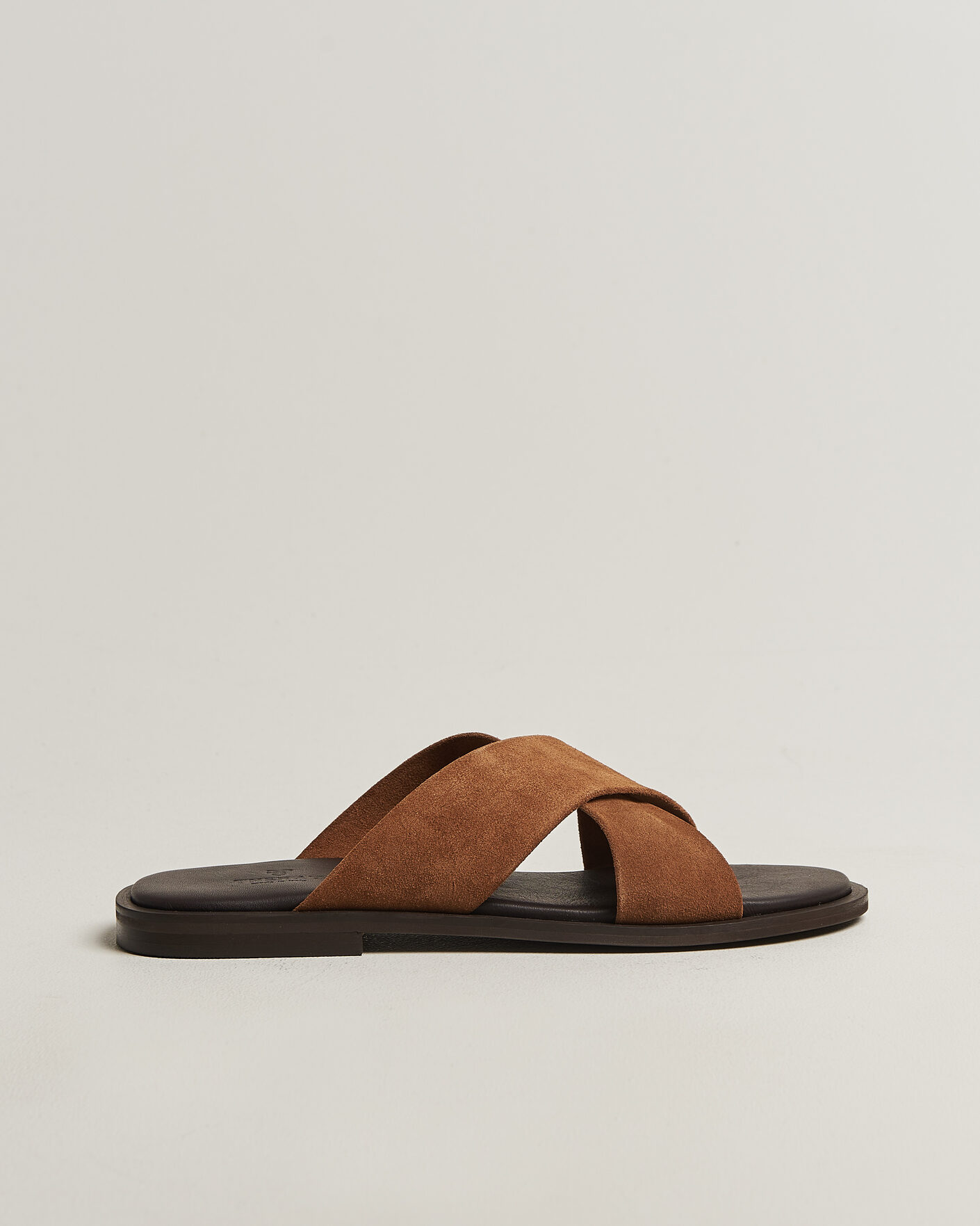 Men | Sandals & Slides | Thera's | Classic Sandals Whiskey Suede