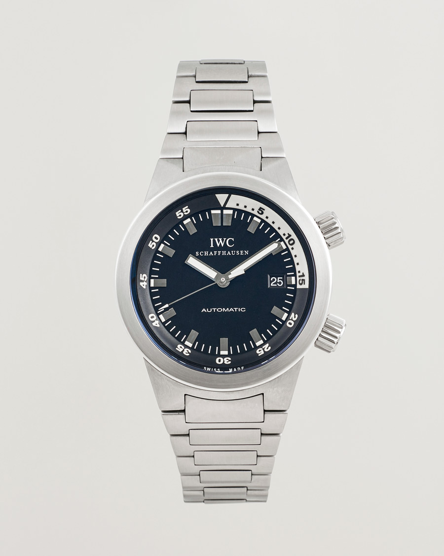Men | IWC Pre-Owned Aquatimer Automatic | IWC Pre-Owned | Aquatimer Automatic