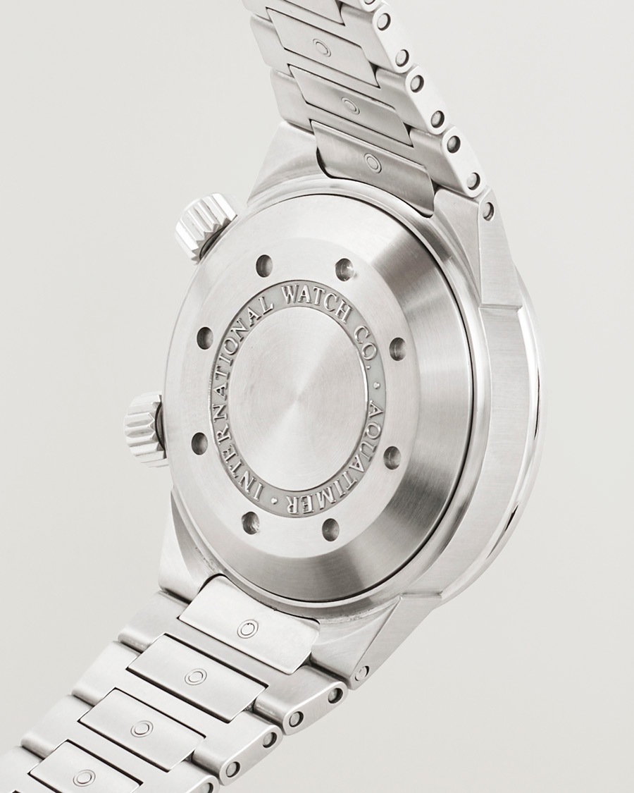 Men | Pre-Owned & Vintage Watches | IWC Pre-Owned | Aquatimer Automatic