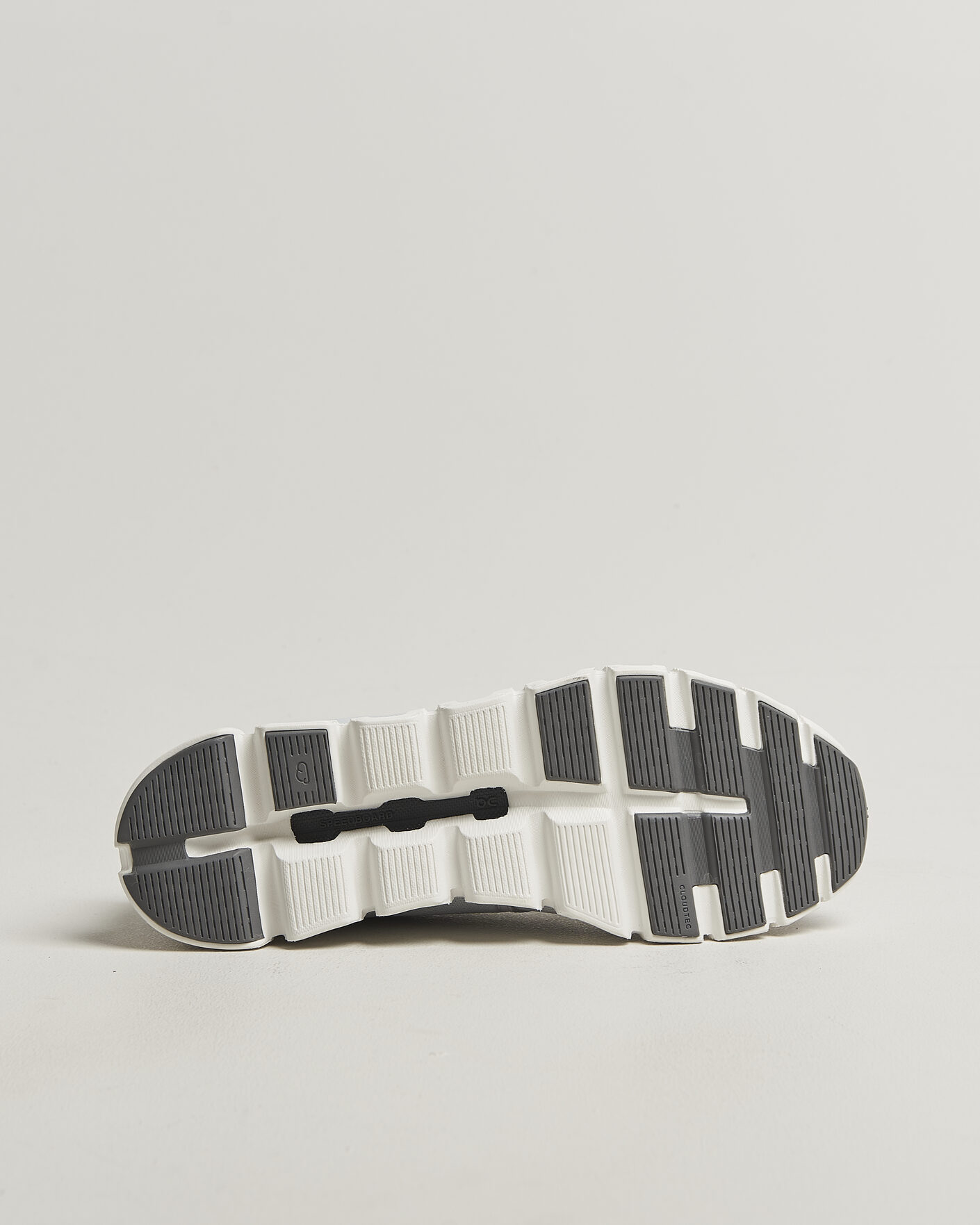 Men | Sneakers | On | Cloud 6 Glacier/White