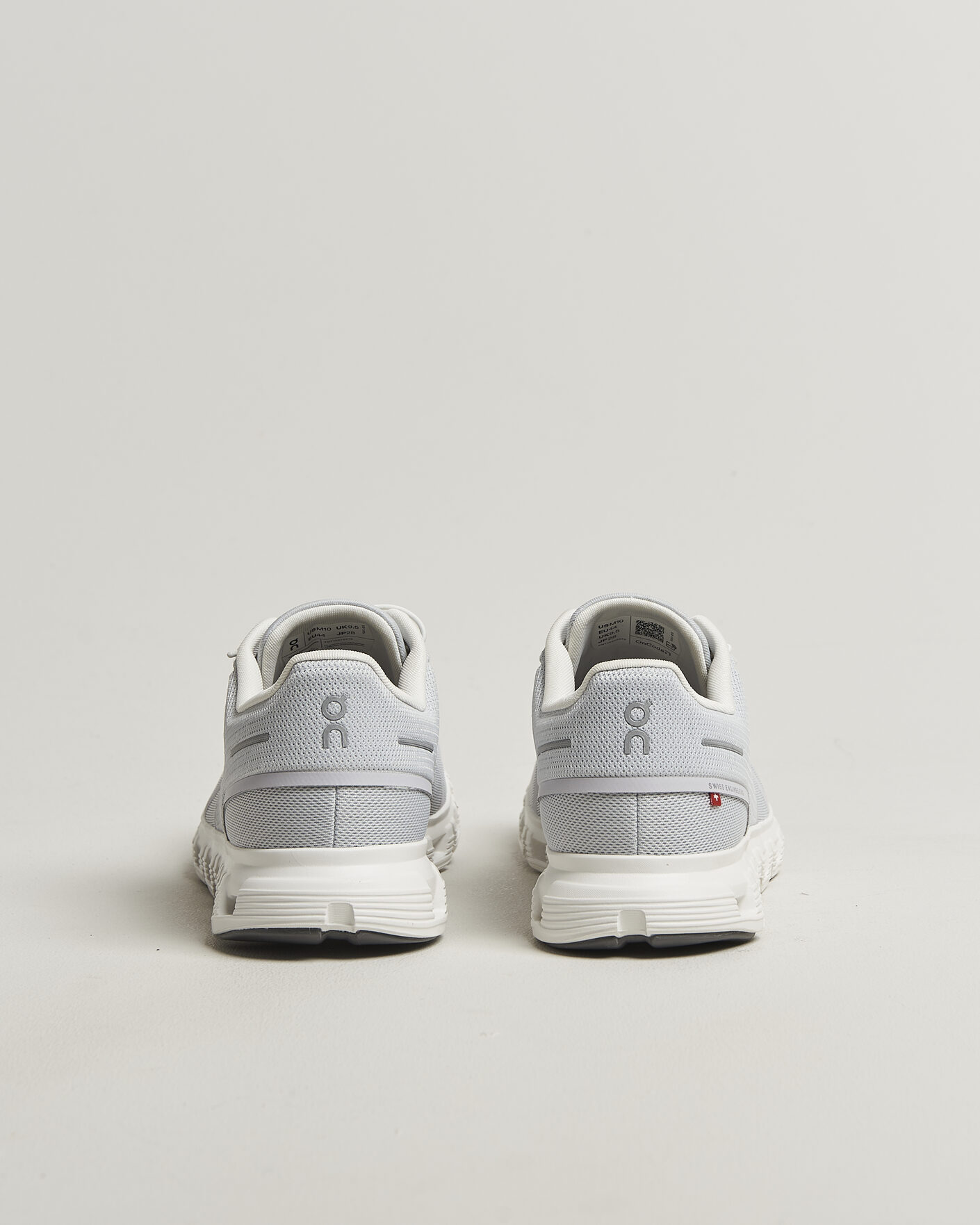 Men | Sneakers | On | Cloud 6 Glacier/White