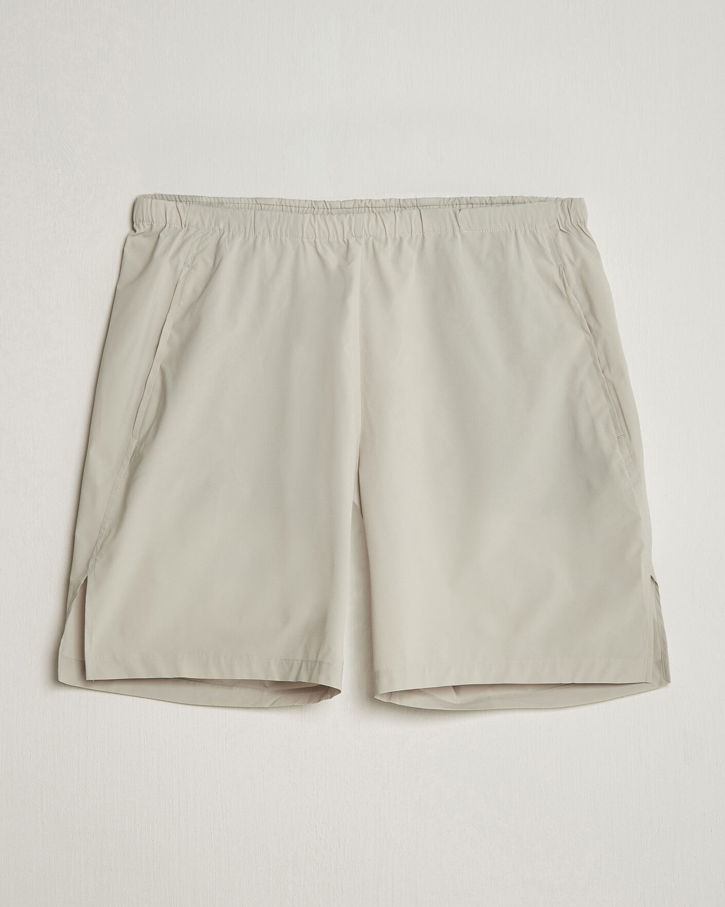 Men | Shorts | Houdini | Pace Light Shorts Greenish Grey