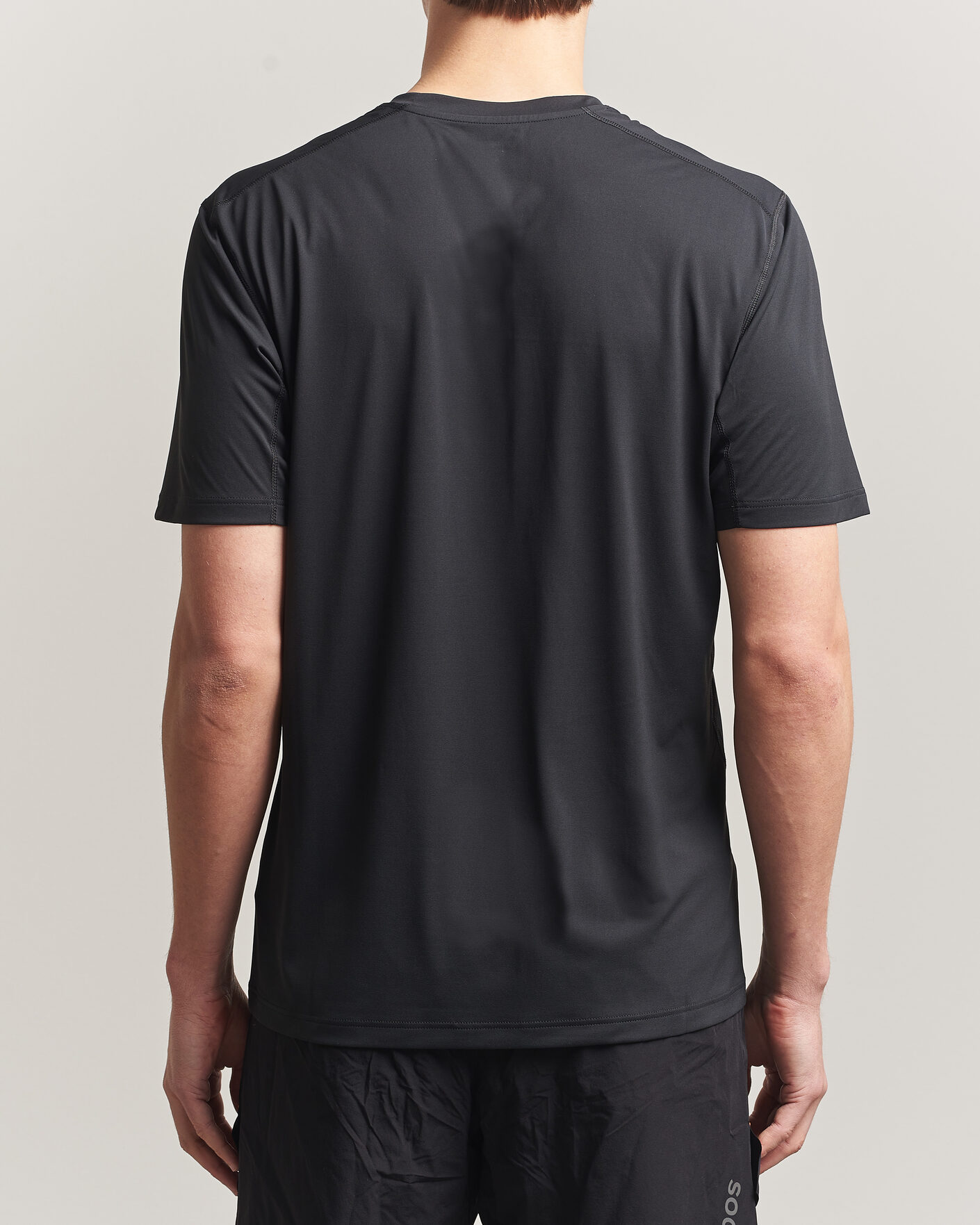 Men | T-Shirts | Houdini | Pace Air T-Shirt True Black