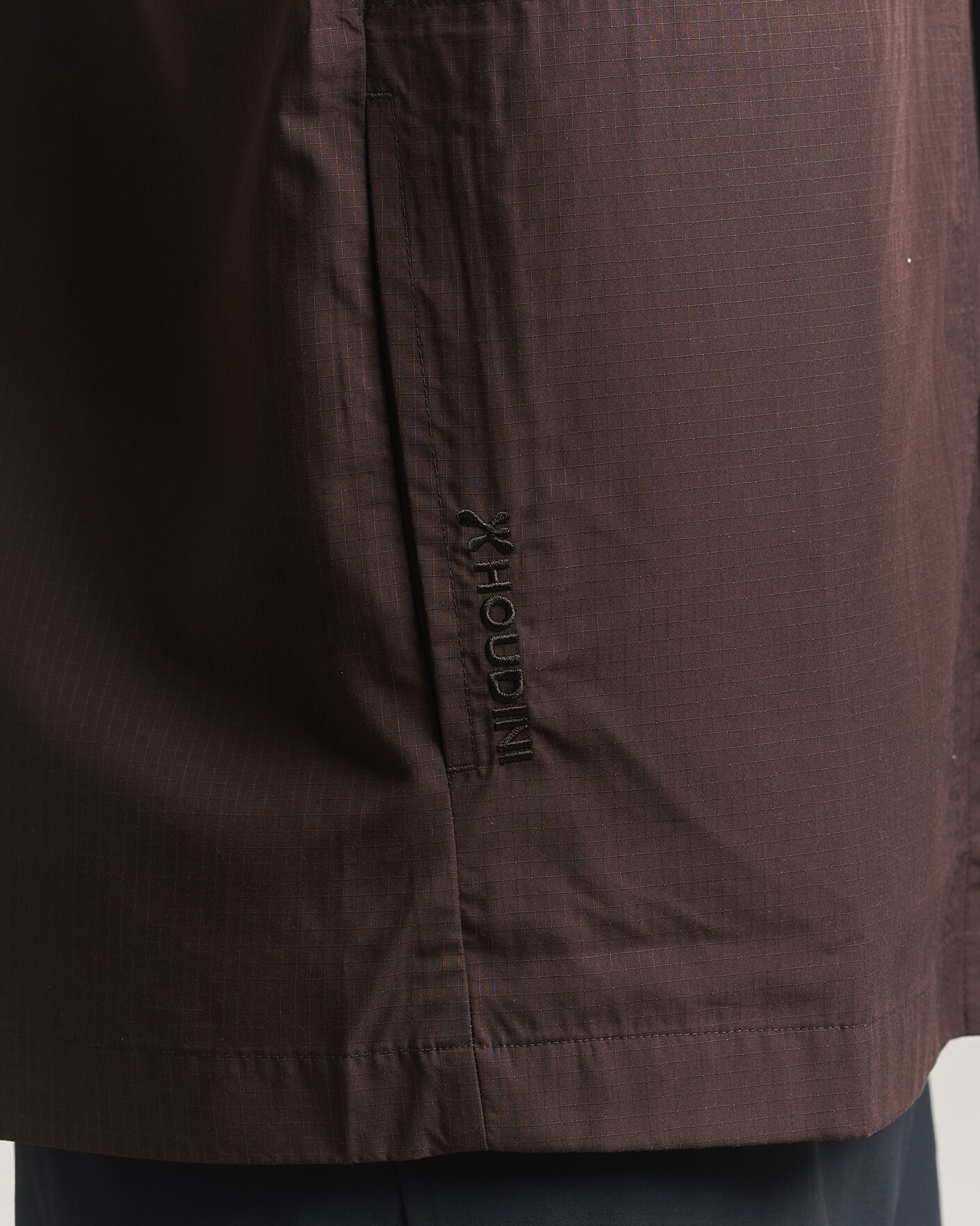 Men | Shirts | Houdini | Tree Chore Jacket Brown Illusion