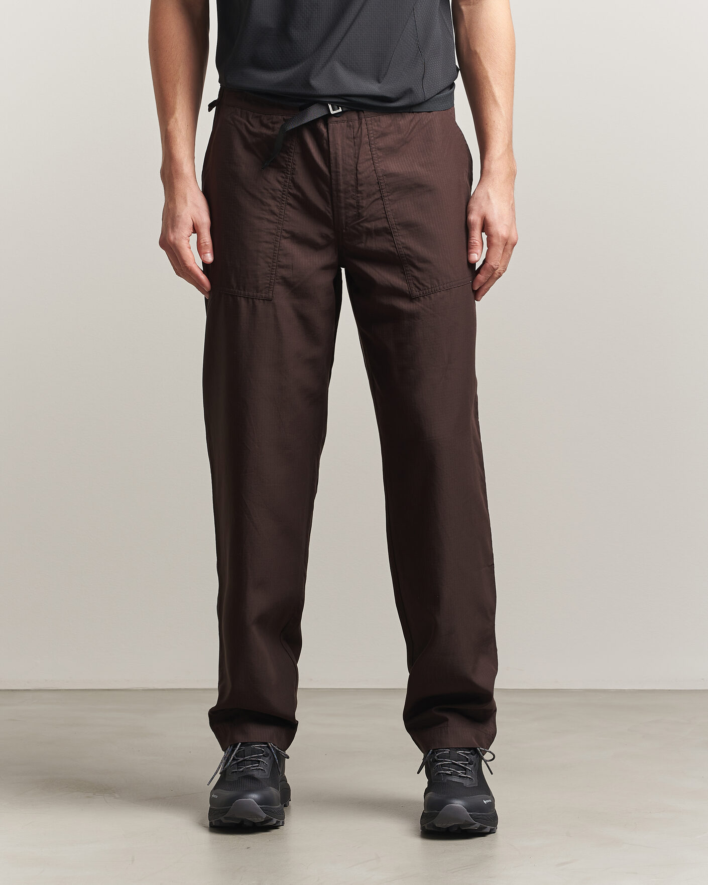 Men | Trousers | Houdini | Tree Chore Pants II Brown Illusion