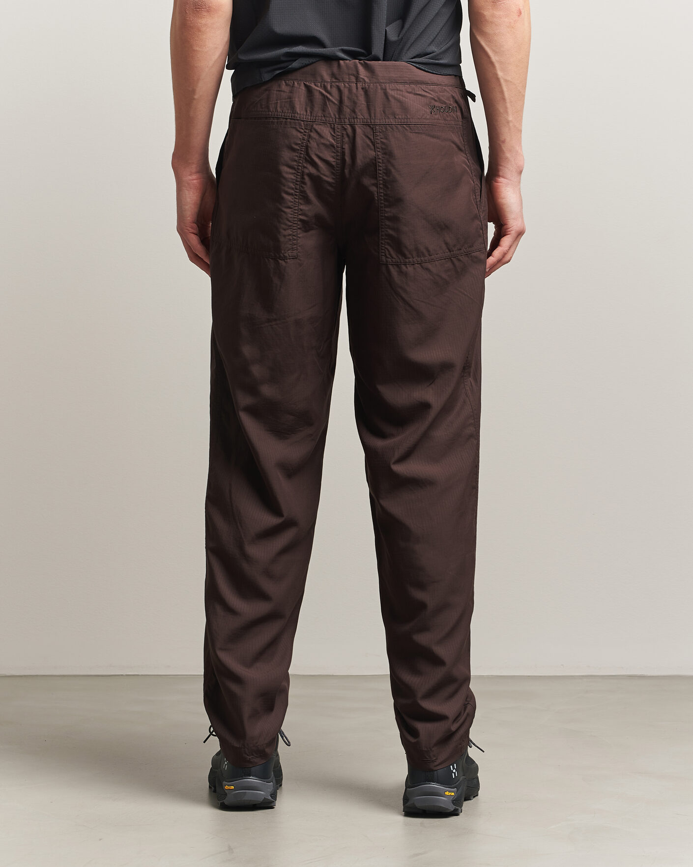 Men | Trousers | Houdini | Tree Chore Pants II Brown Illusion