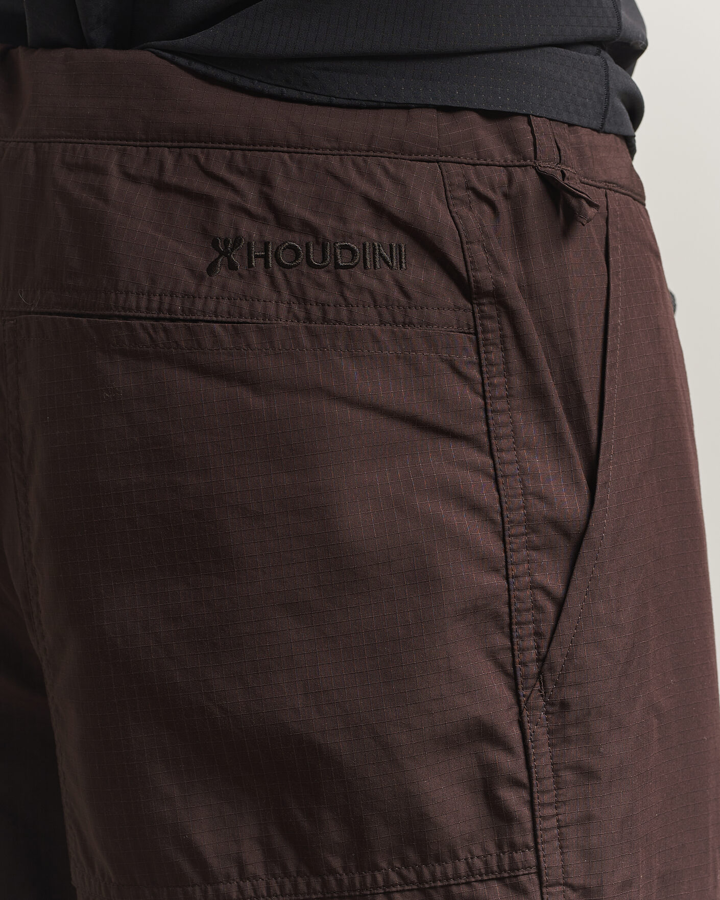 Men | Trousers | Houdini | Tree Chore Pants II Brown Illusion