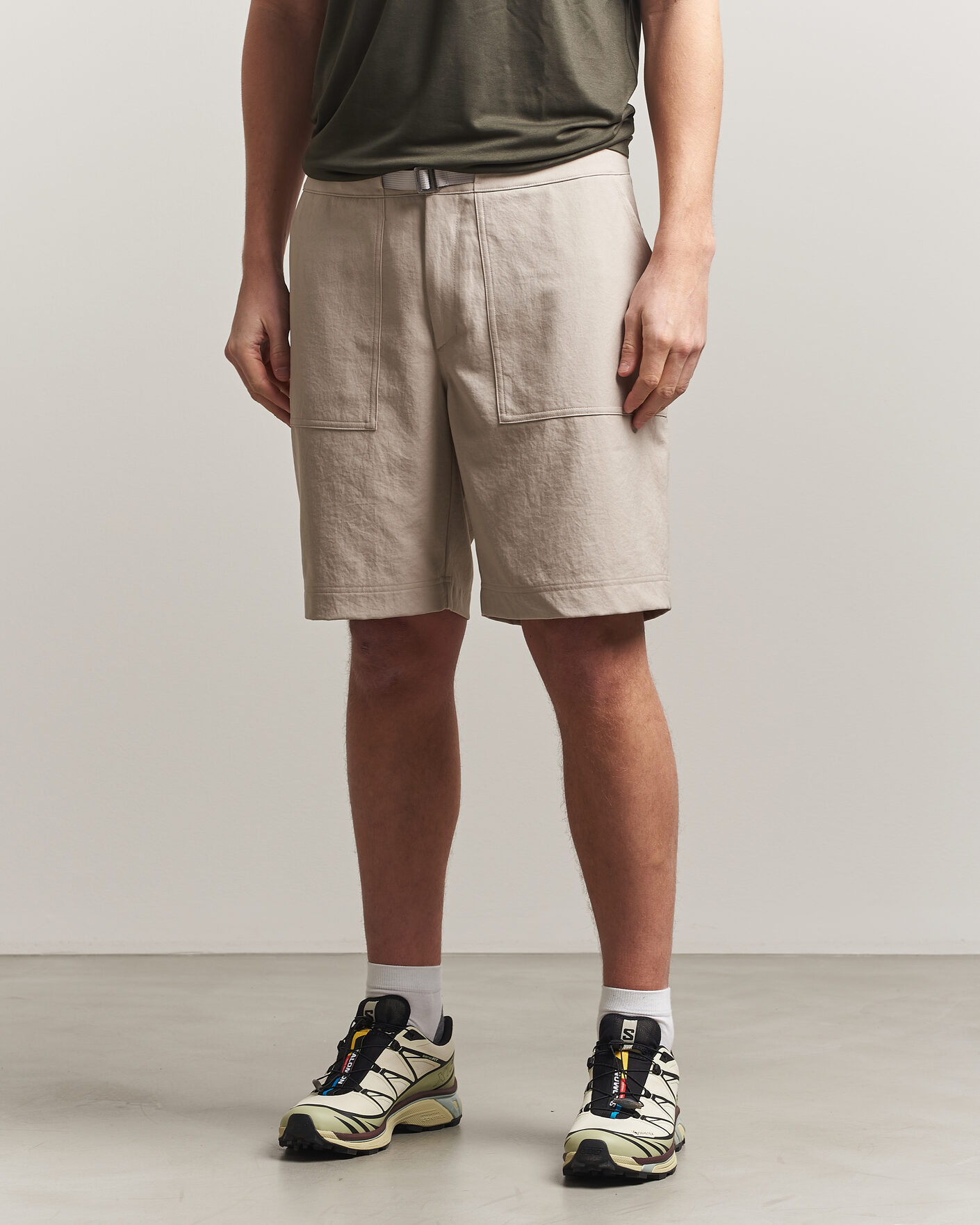 Men | Shorts | Houdini | Corespun Chore Shorts Sandstorm