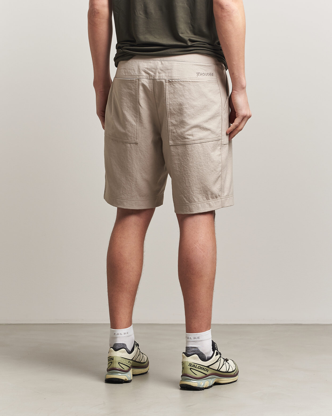 Men | Shorts | Houdini | Corespun Chore Shorts Sandstorm