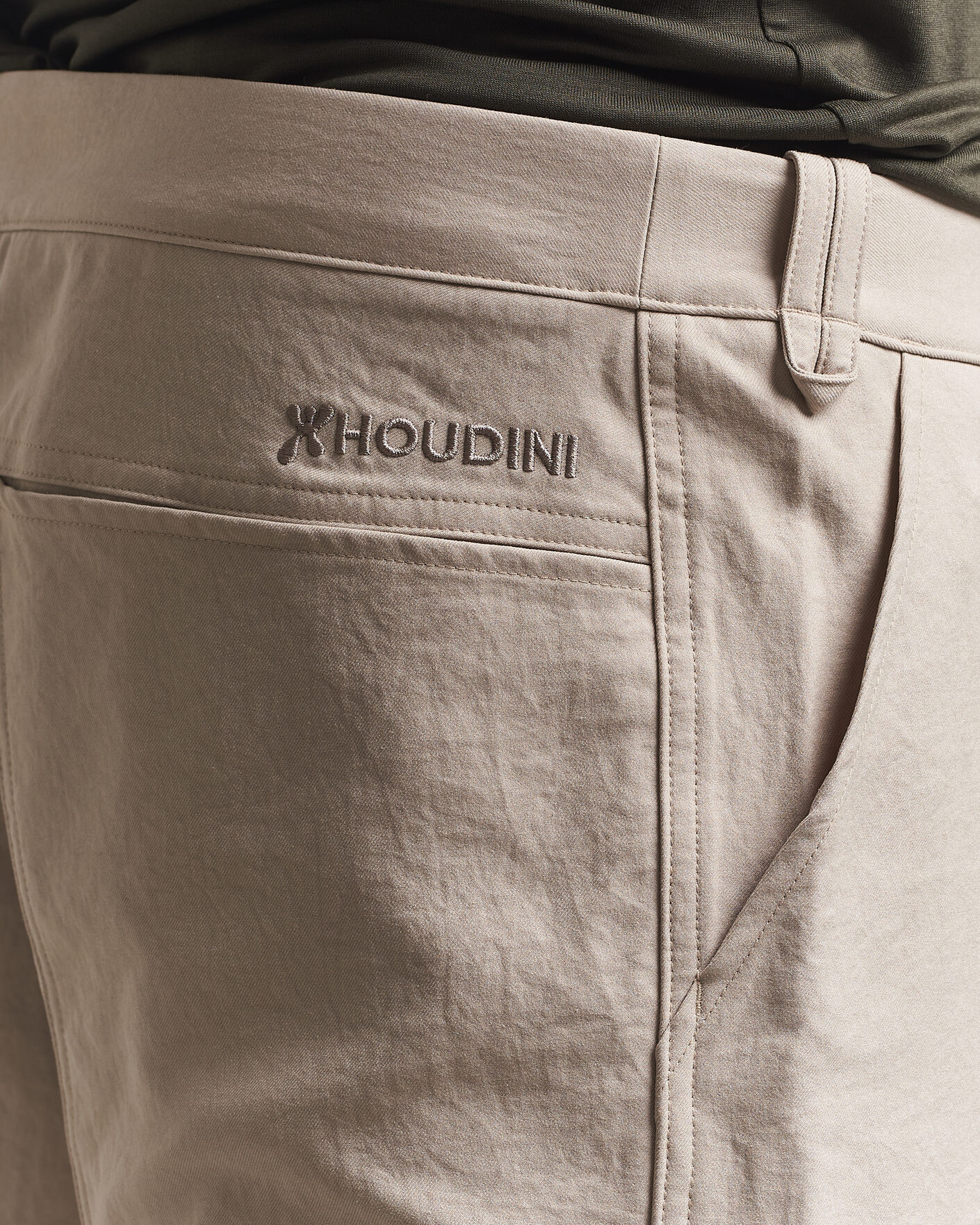 Men | Shorts | Houdini | Corespun Chore Shorts Sandstorm