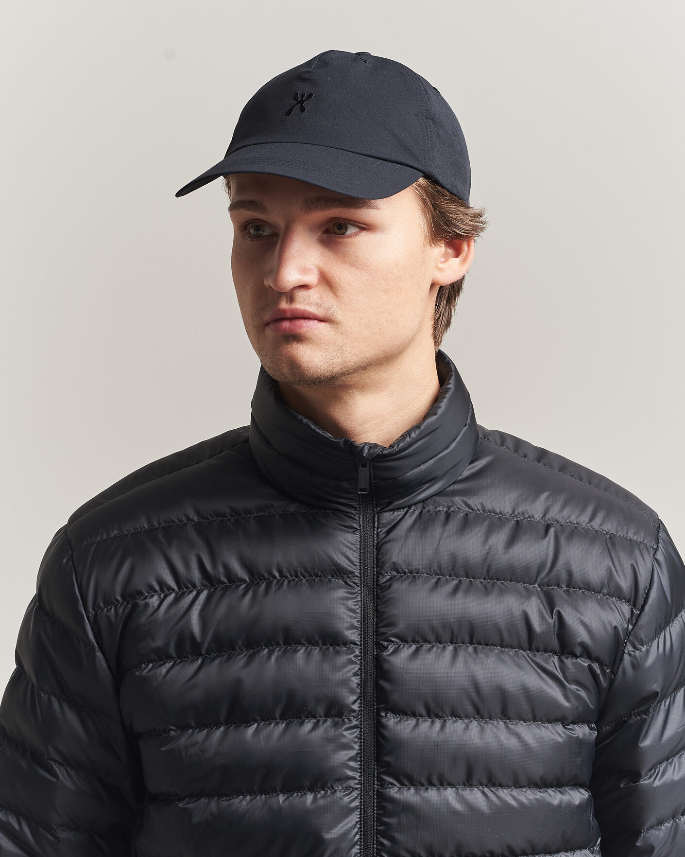 Men | Hats & Caps | Houdini | Cap True Black