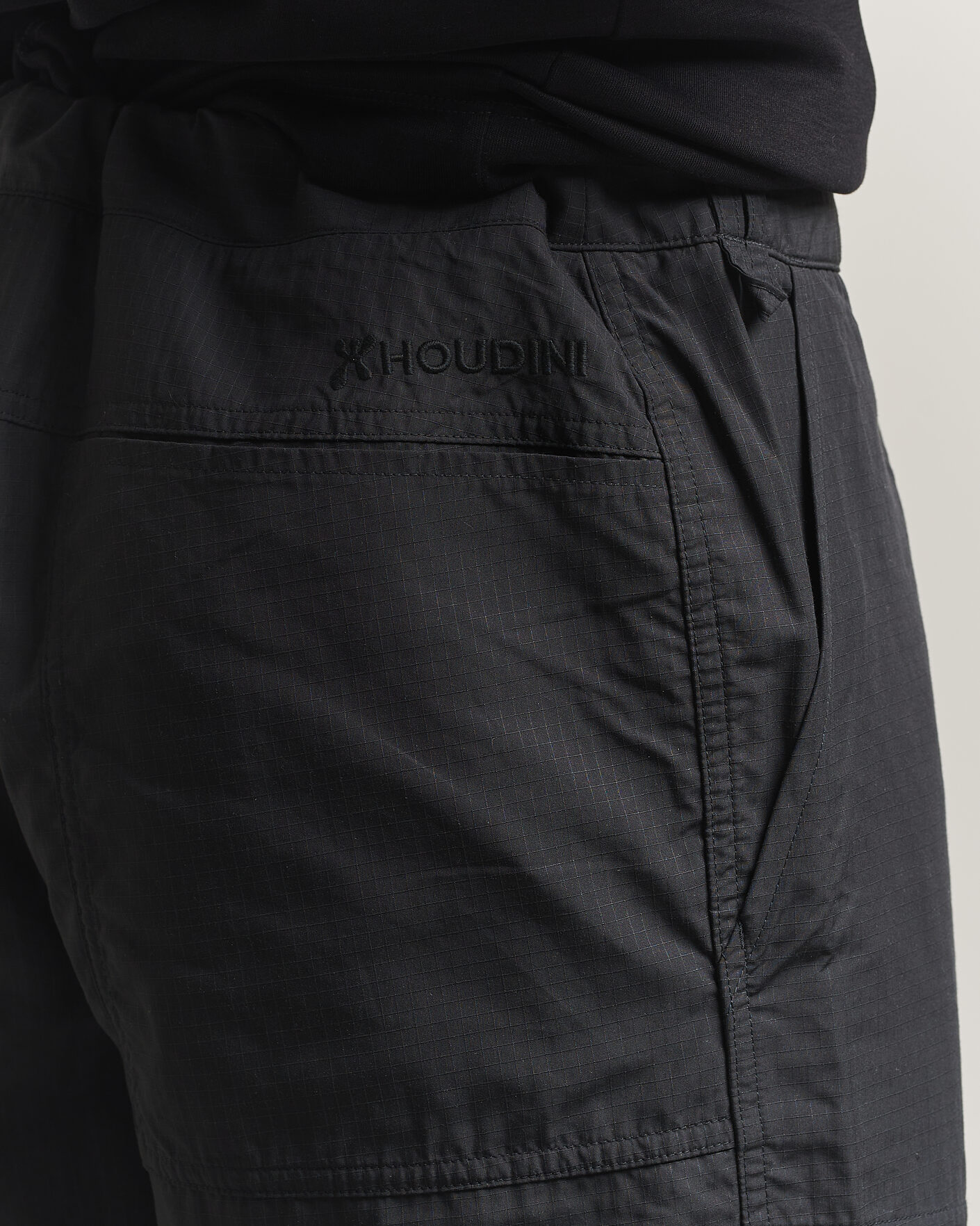 Men | Trousers | Houdini | Tree Chore Pants II Bleached Black