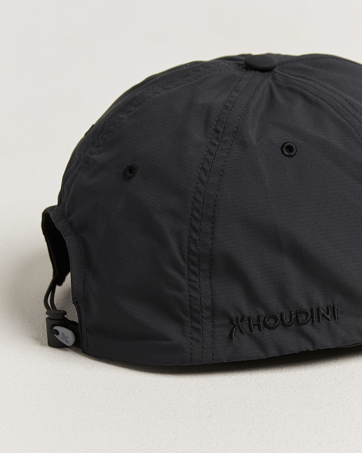 Men | Hats & Caps | Houdini | C9 Cap True Black