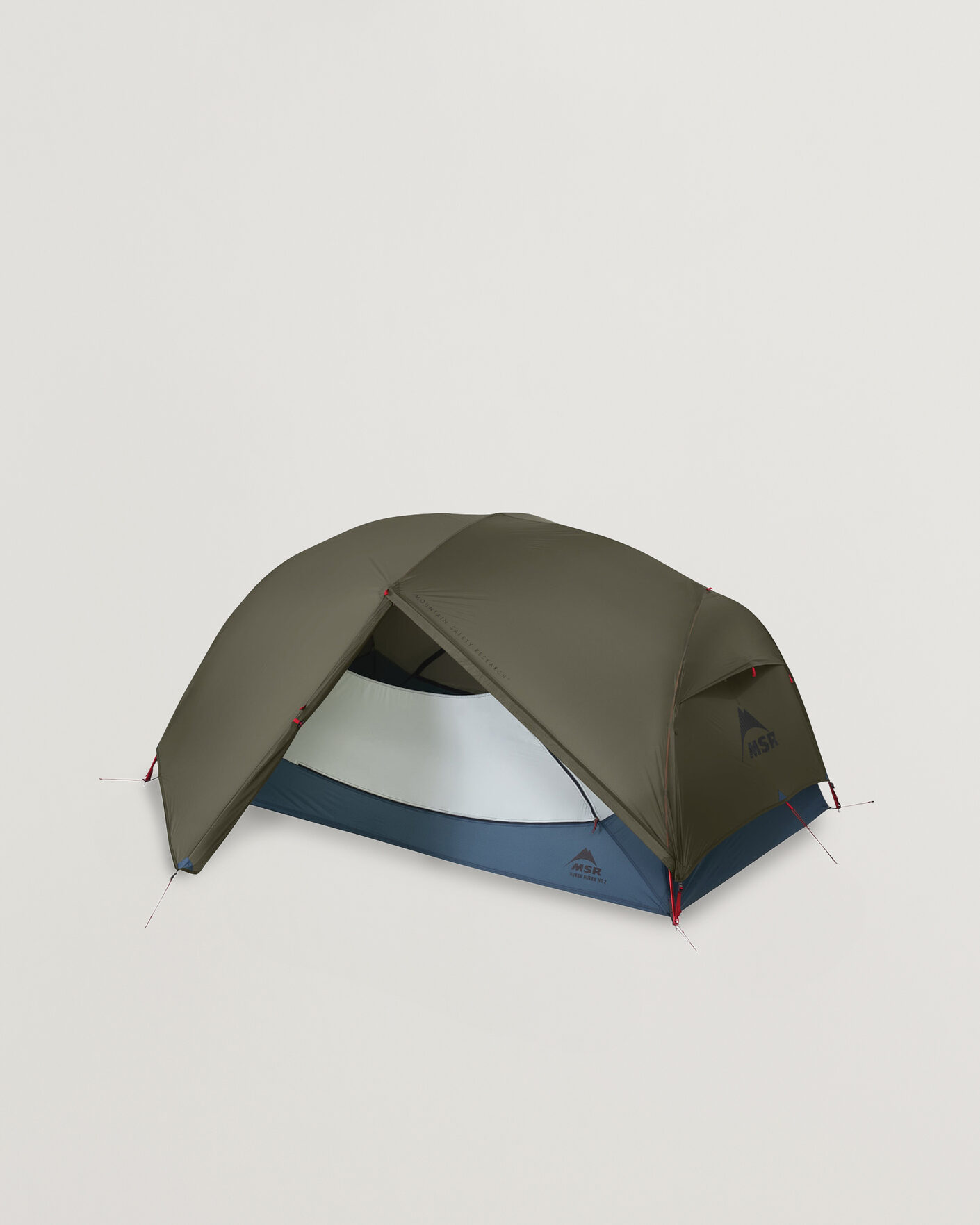 Men | Outdoor living | MSR | Mountain Safety Research Hubba Hubba HD 2P Tent Green