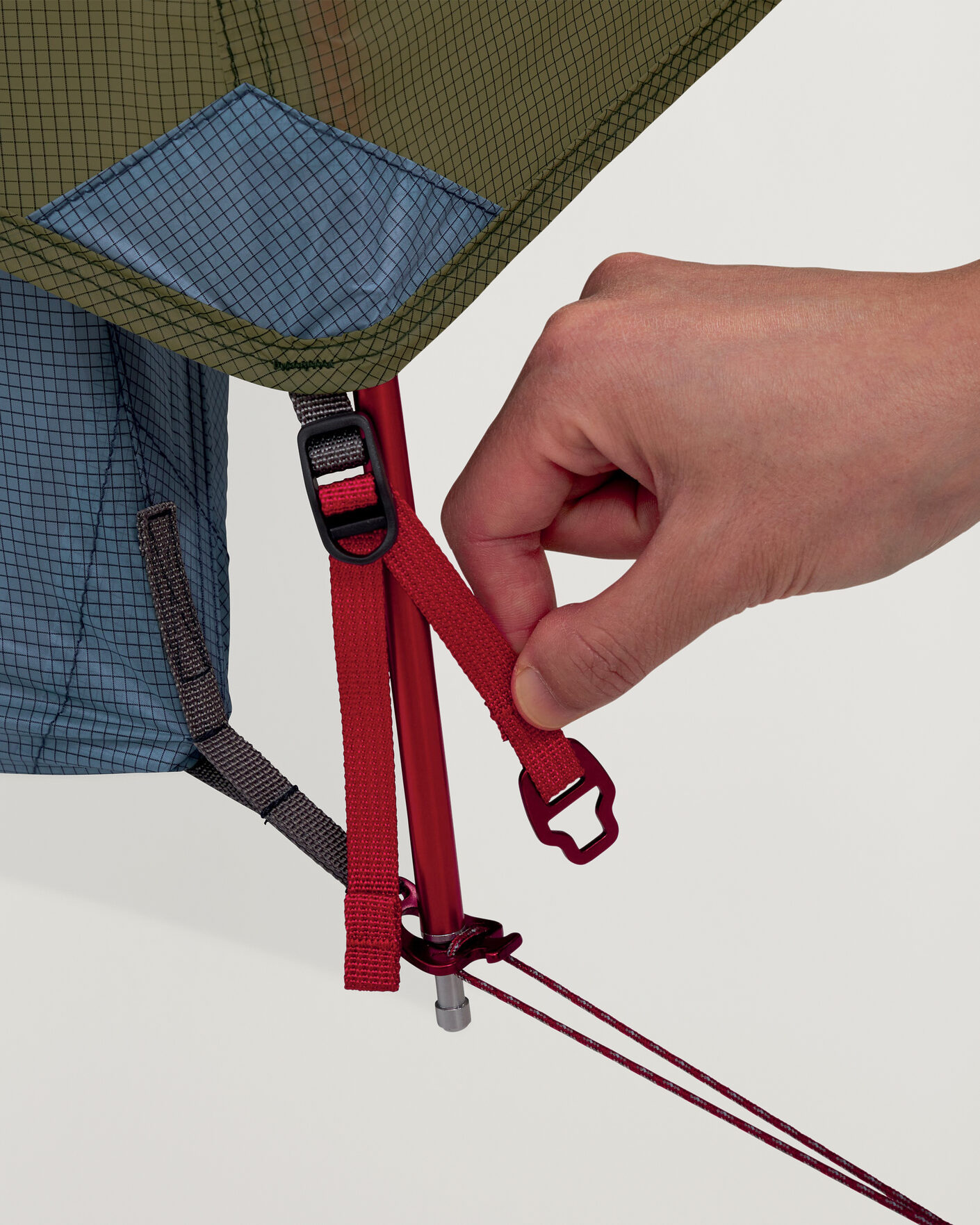 Men | Outdoor living | MSR | Mountain Safety Research Hubba Hubba HD 2P Tent Green