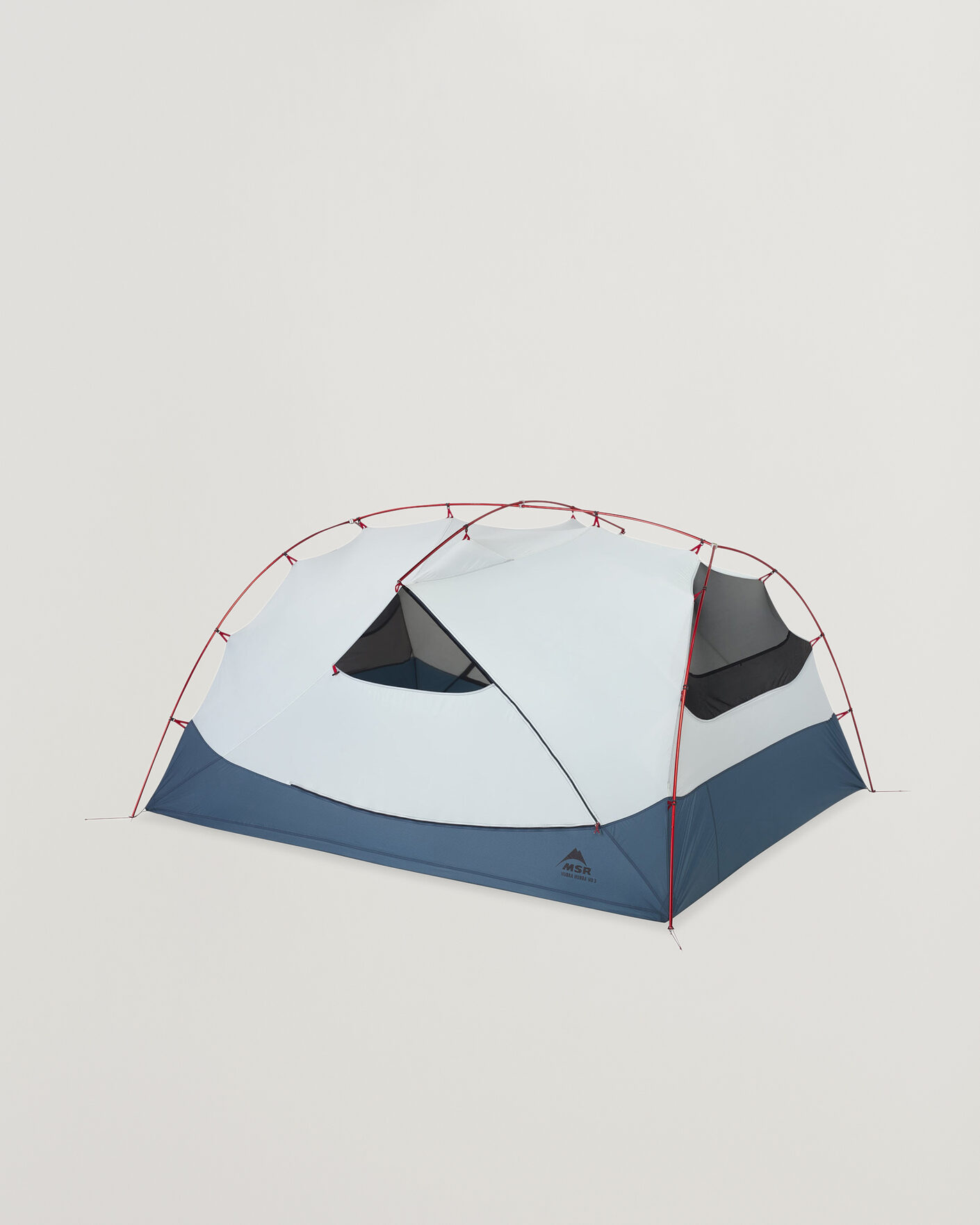 Men | Outdoor living | MSR | Mountain Safety Research Hubba Hubba HD 3P Tent Green