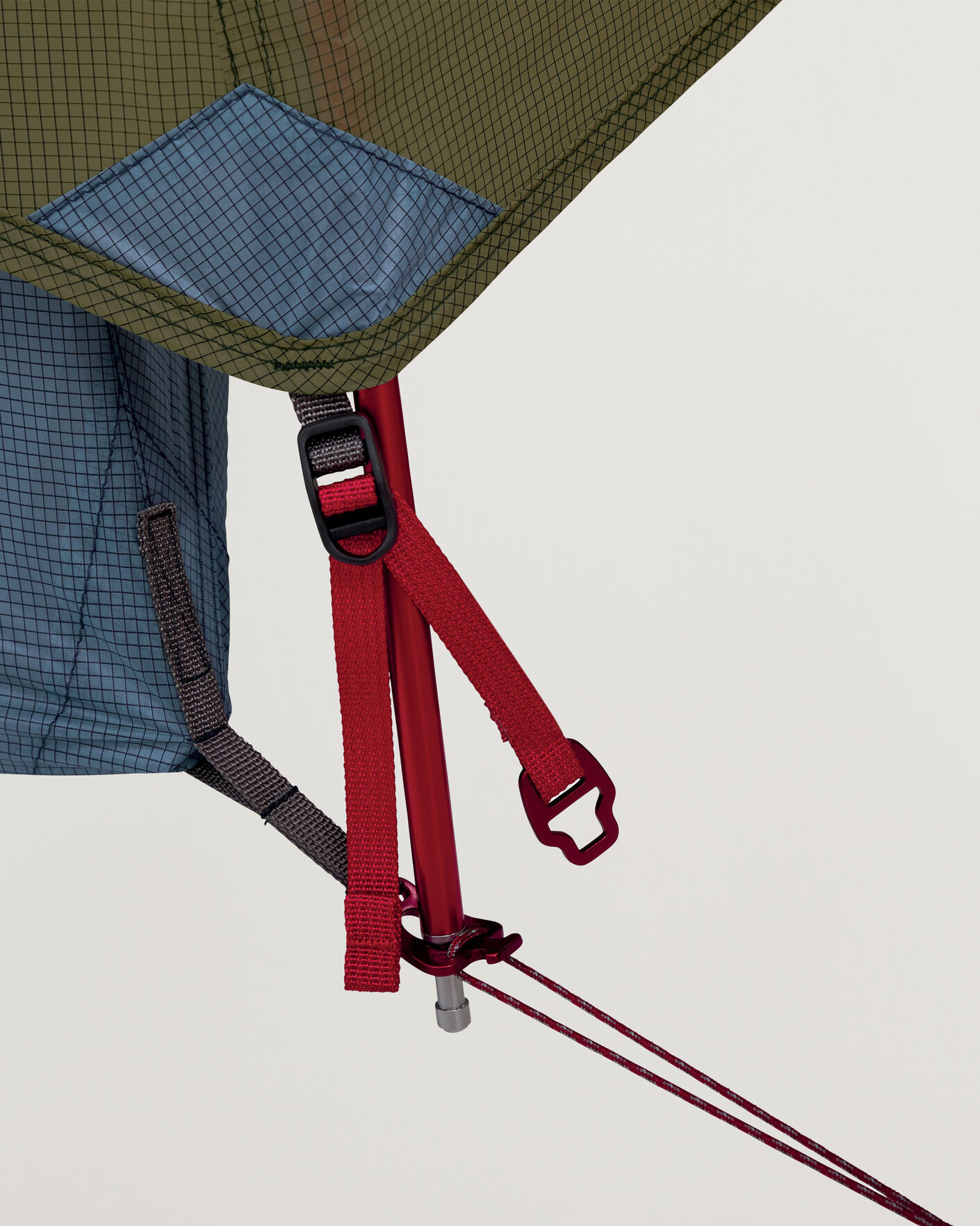 Men | Outdoor living | MSR | Mountain Safety Research Hubba Hubba HD 3P Tent Green