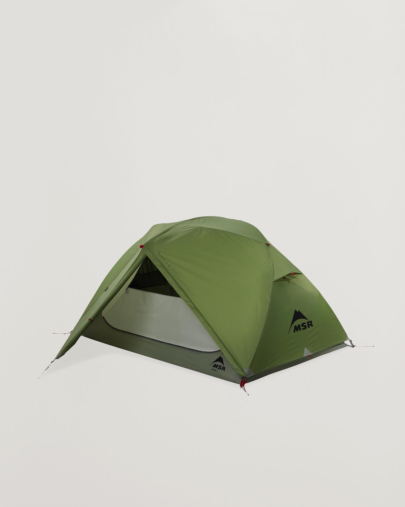 Men | Outdoor living | MSR | Mountain Safety Research Elexir 2P Tent Green