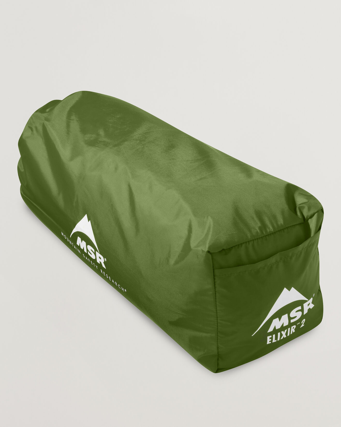 Men | Outdoor living | MSR | Mountain Safety Research Elexir 2P Tent Green