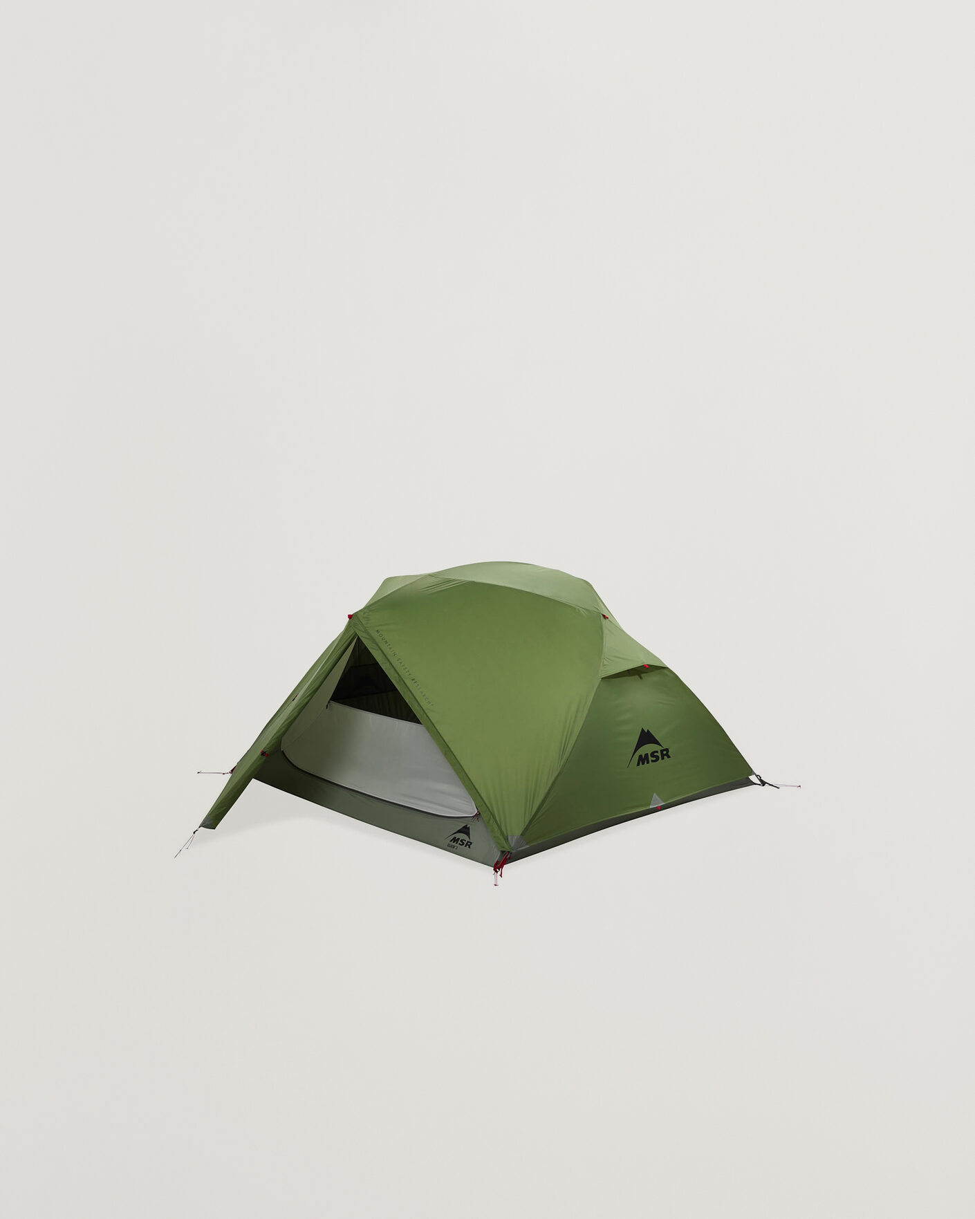 Men | Outdoor living | MSR | Mountain Safety Research Elexir 3P Tent Green