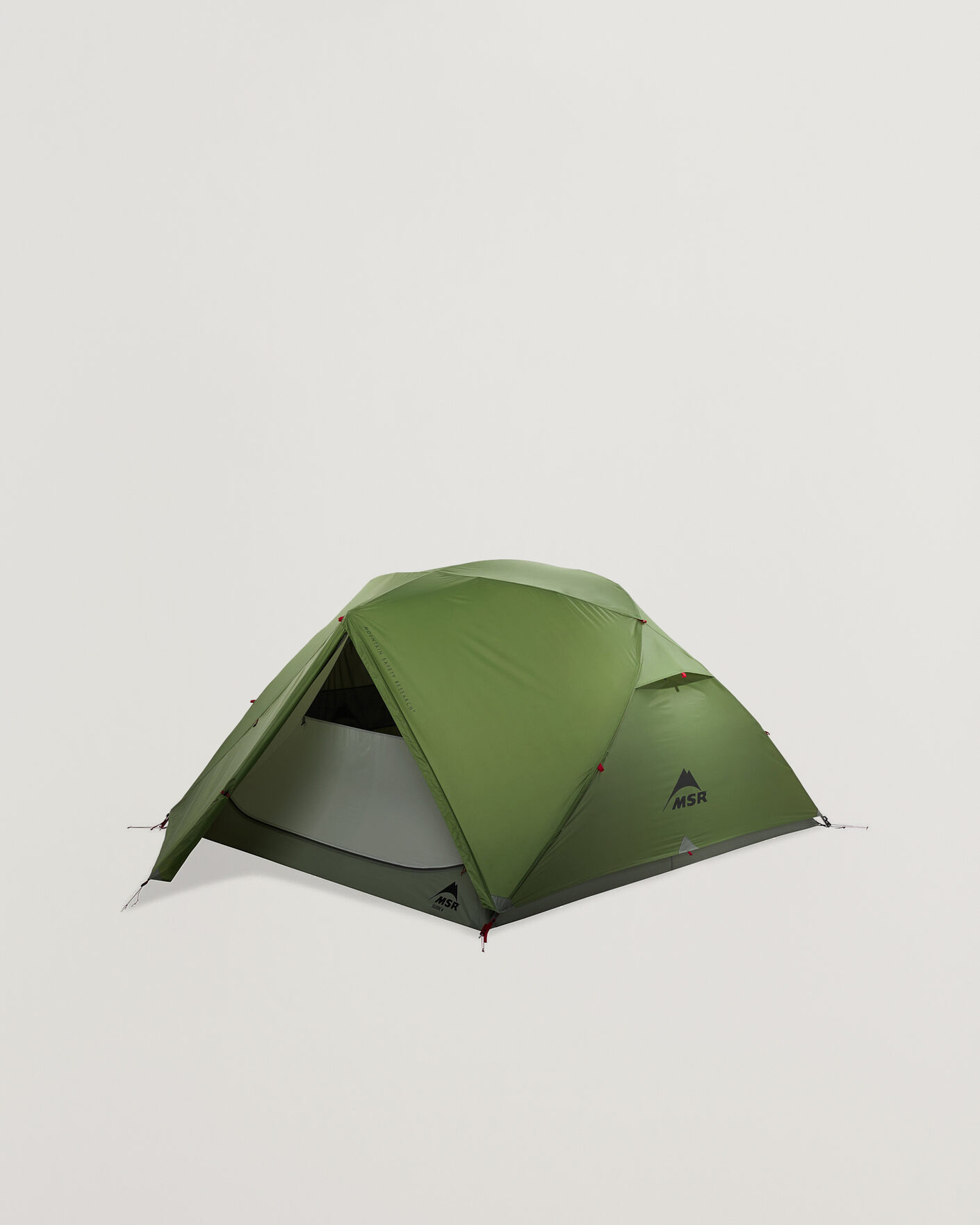 Men | Outdoor living | MSR | Mountain Safety Research Elexir 4P Tent Green
