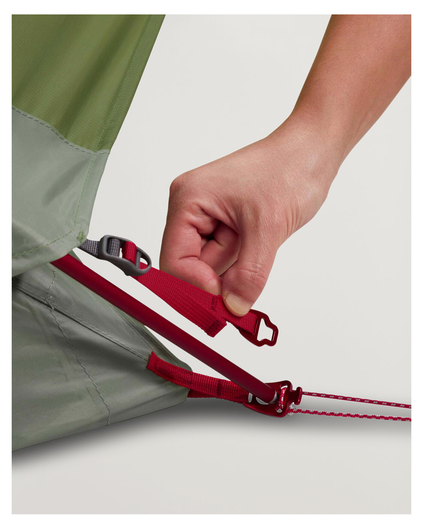 Men | Outdoor living | MSR | Mountain Safety Research Elexir 4P Tent Green