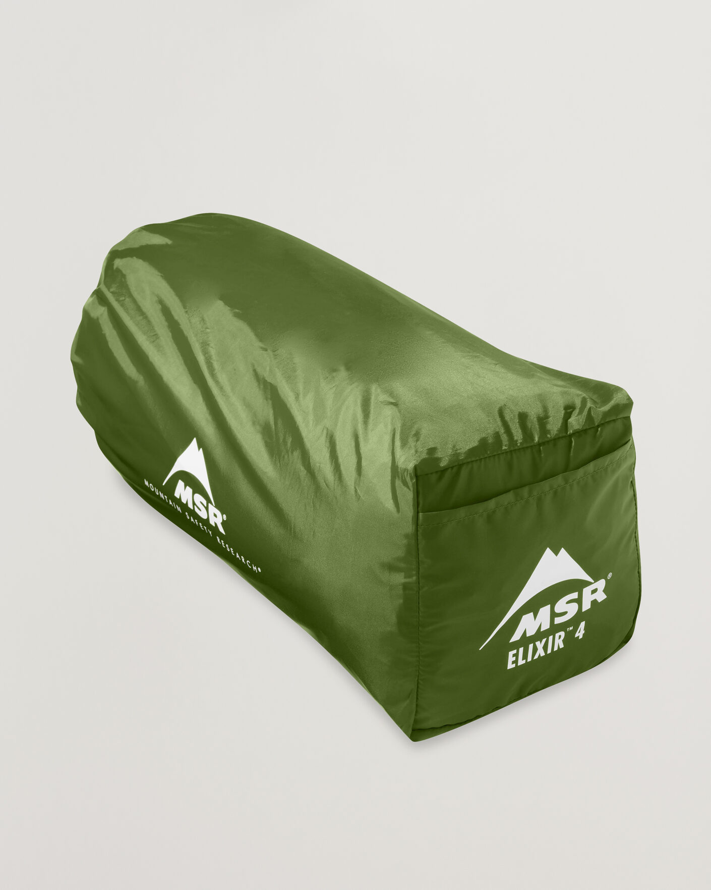 Men | Outdoor living | MSR | Mountain Safety Research Elexir 4P Tent Green